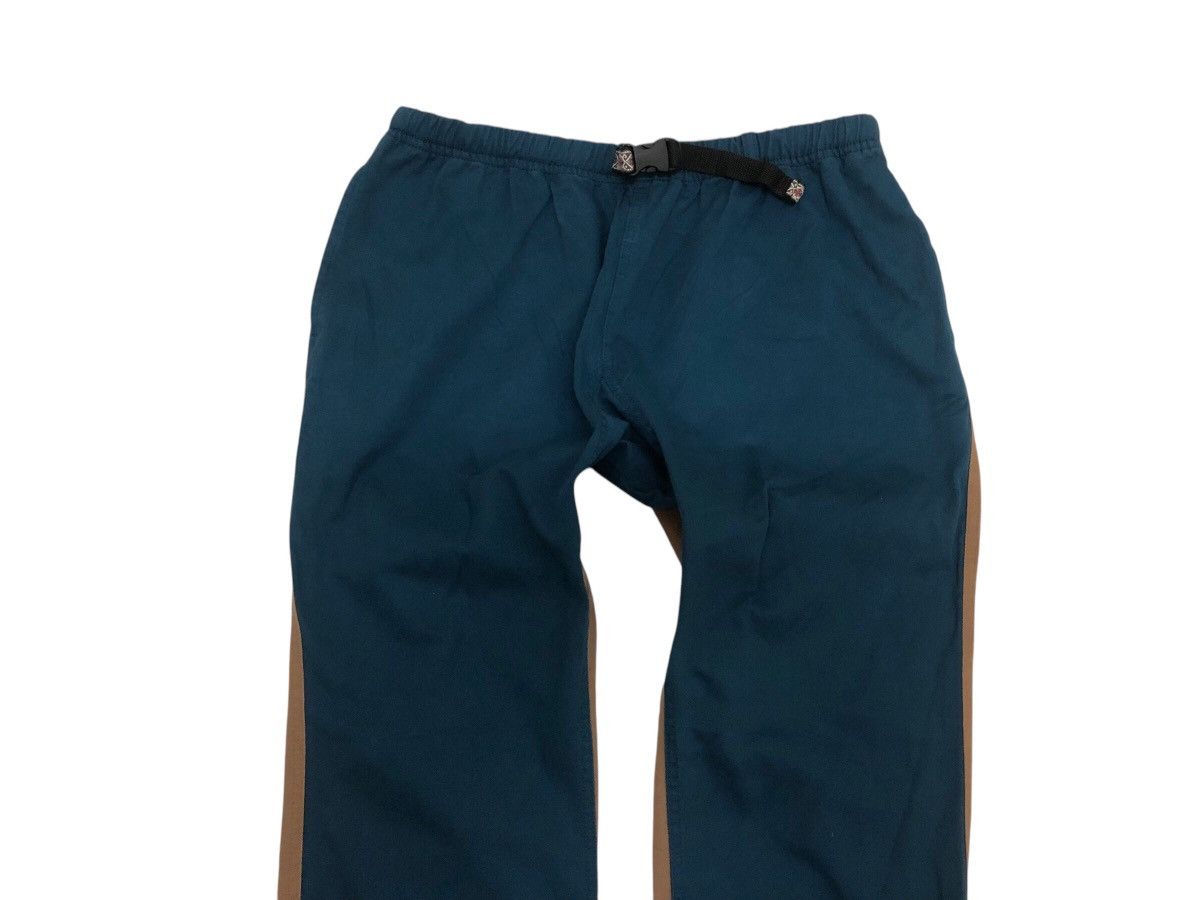 Japanese Brand DOPE 🔥 POWER TO THE PEOPLE OUTDOOR QUATER PANTS 2 TONE RARE Size US 35 - 3 Thumbnail