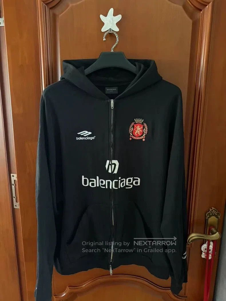 Balenciaga Balenciaga Manchester United MAYFAIR Jacket. Size US M / EU 48-50 / 2 - 1 Thumbnail