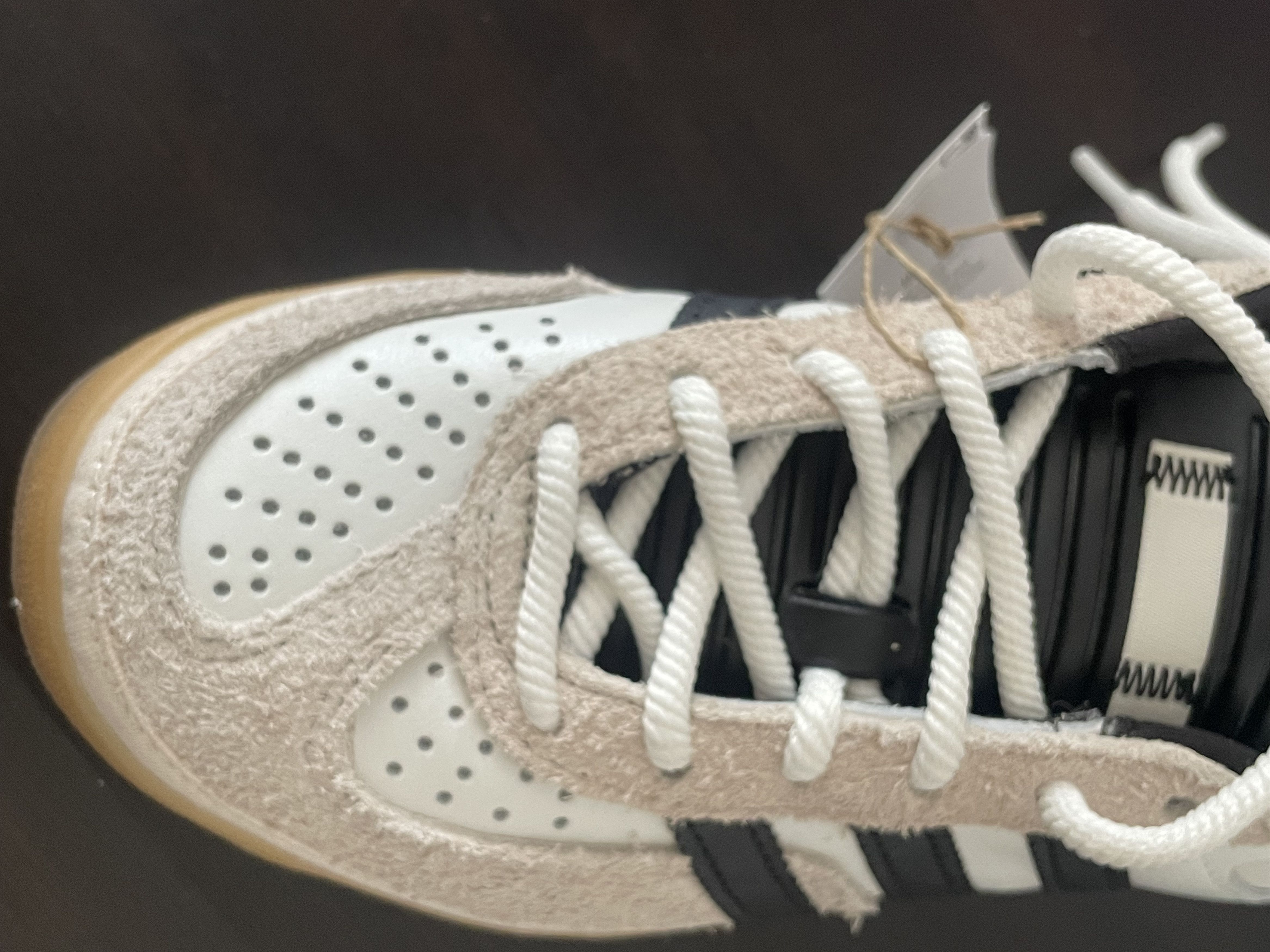 Adidas Adidas Gazelle Indoor x Bad Bunny – US 4 / EU 36 – Rare Size Size US 4 / IT 34 - 2 Thumbnail