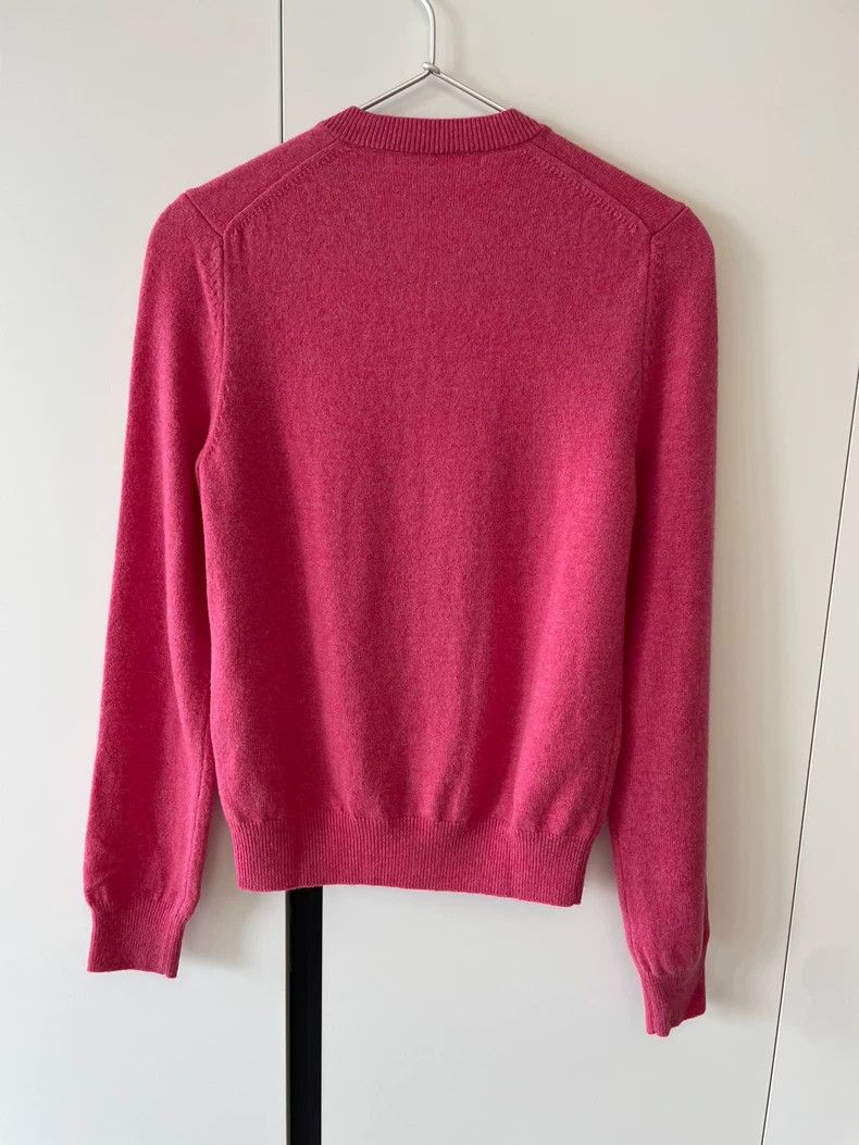 Comme des Garcons Comme Des Garcons Women's Knit Cardigan Size S / US 4 / IT 40 - 2 Thumbnail
