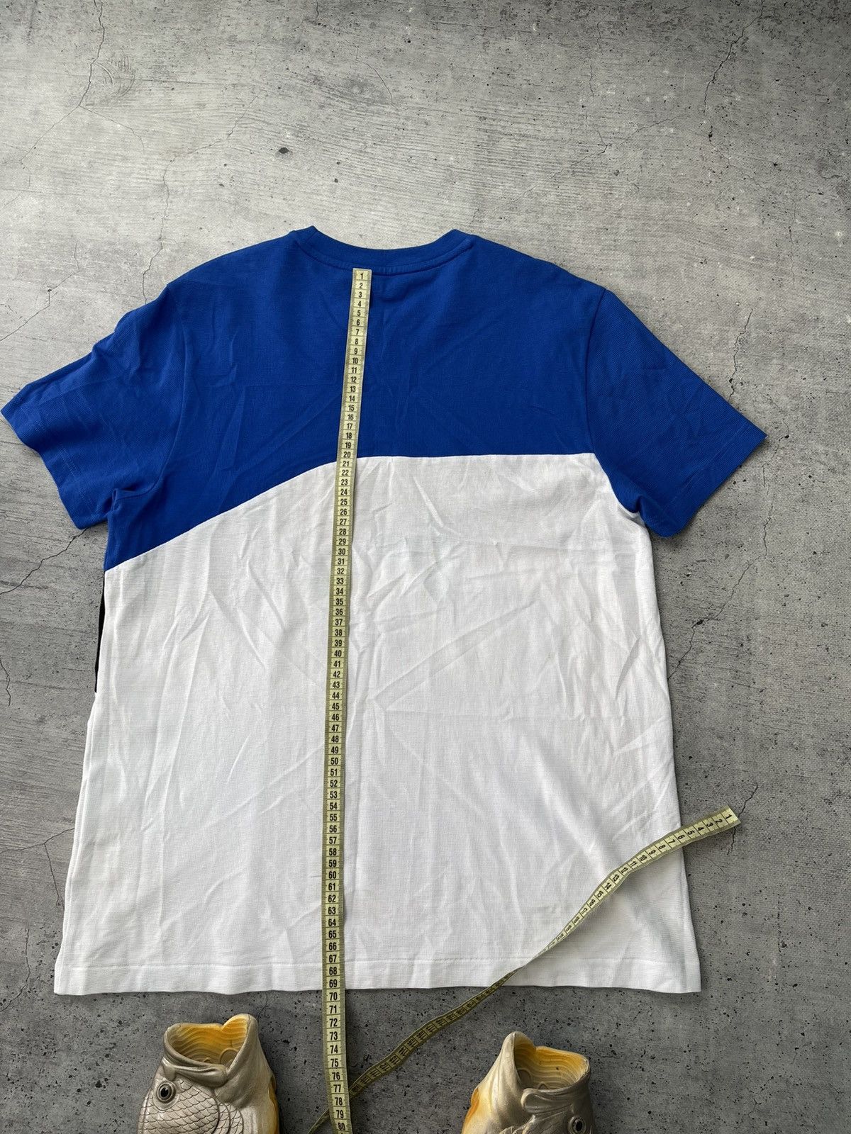 Lacoste 🇫🇷 Vintage 90s Lacoste t-shirt retro rare hype Y2K Size US L / EU 52-54 / 3 - 6 Thumbnail