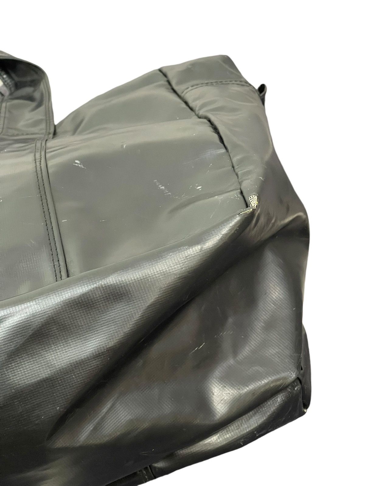 Porter Water Repell Porter Dash Tarpaulin Duffle Bag 1🟩1 Size ONE SIZE - 16 Thumbnail