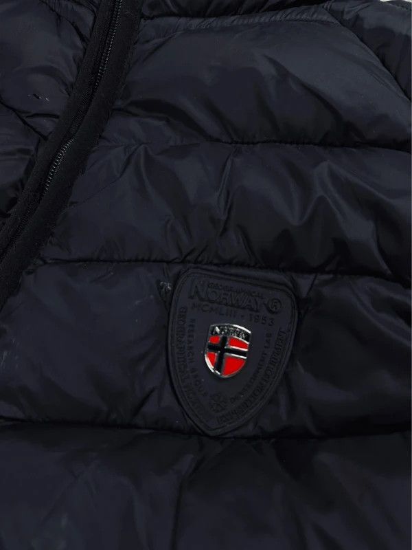 Other Geographical Norway down vest black M Size US M / EU 48-50 / 2 - 4 Thumbnail
