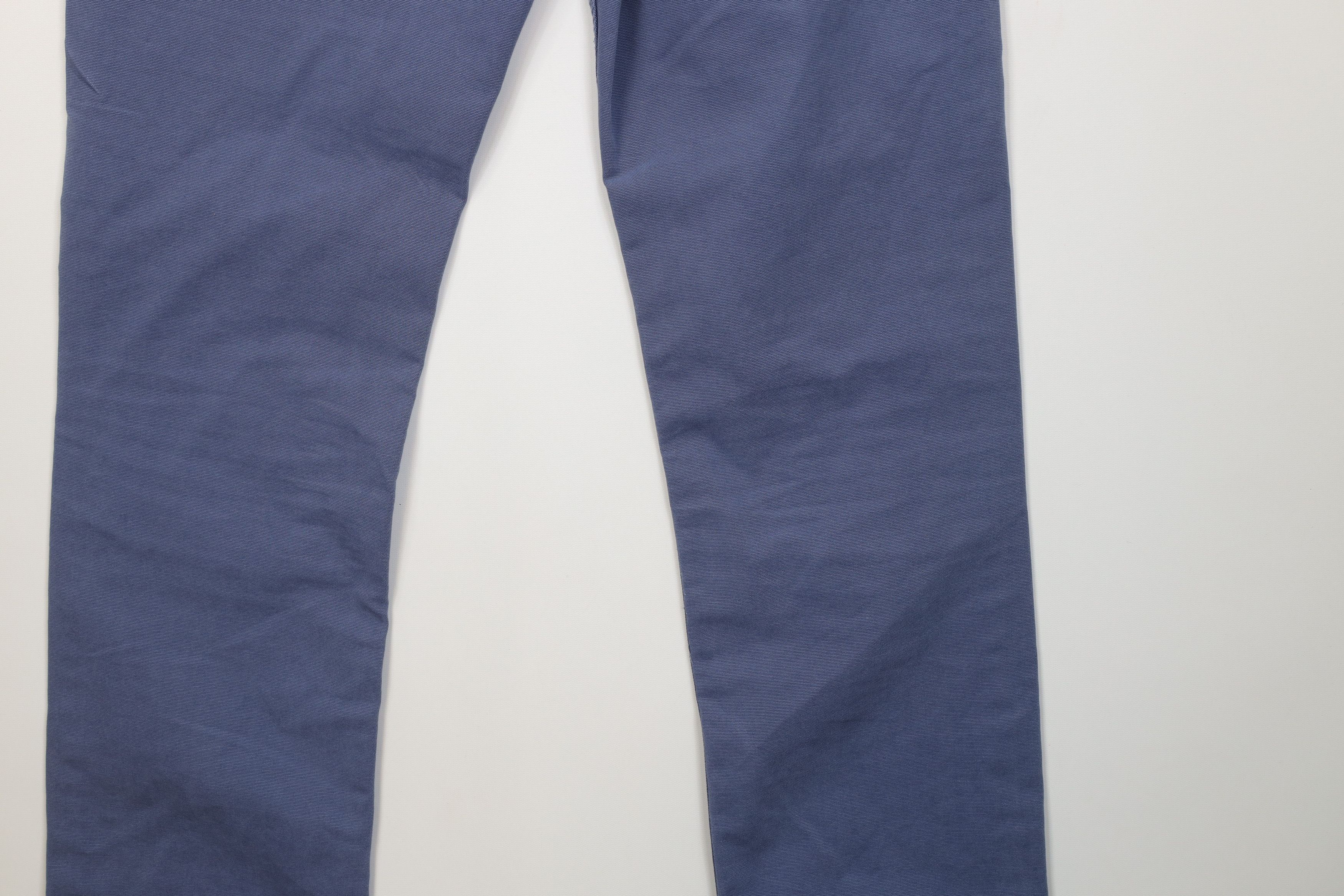 Levi's Vintage Y2K Levis 514 Straight Leg Pants Cotton Blue Size US 32 / EU 48 - 13 Thumbnail