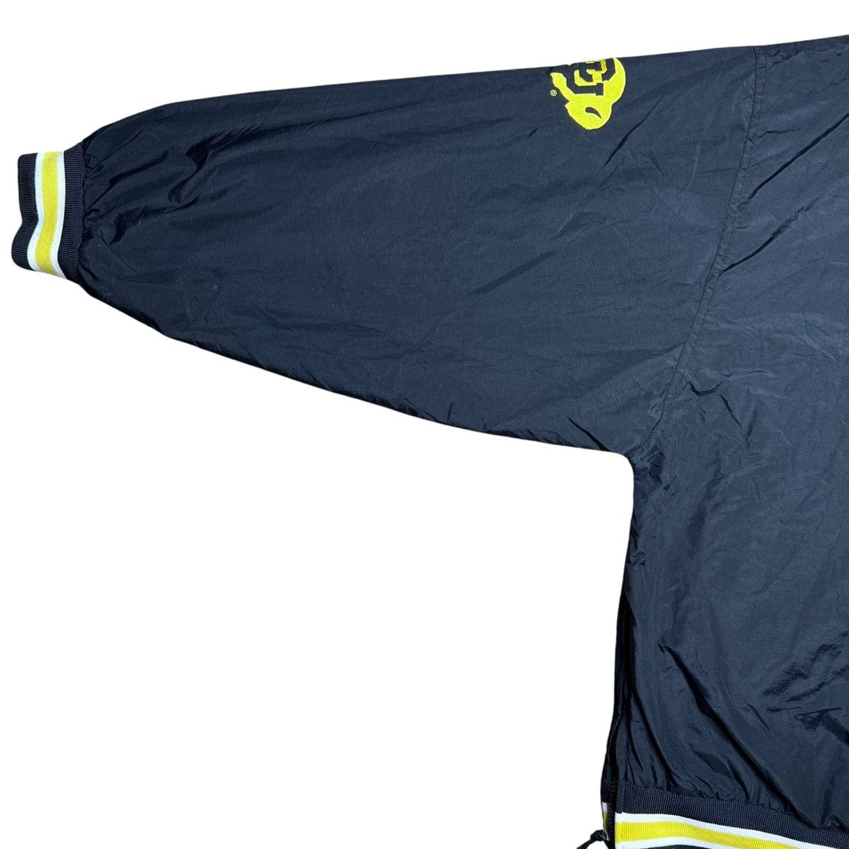 NCAA NCAA Colorado Buffaloed Arch Spell Out Pullover Windbreaker Size US XL / EU 56 / 4 - 12 Thumbnail