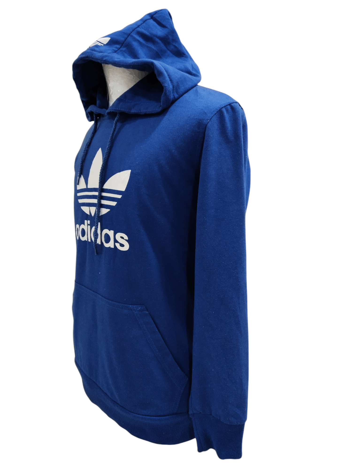 Adidas × Vintage Vintage 90s Adidas Big Logo Made in Germany Size US L / EU 52-54 / 3 - 2 Thumbnail