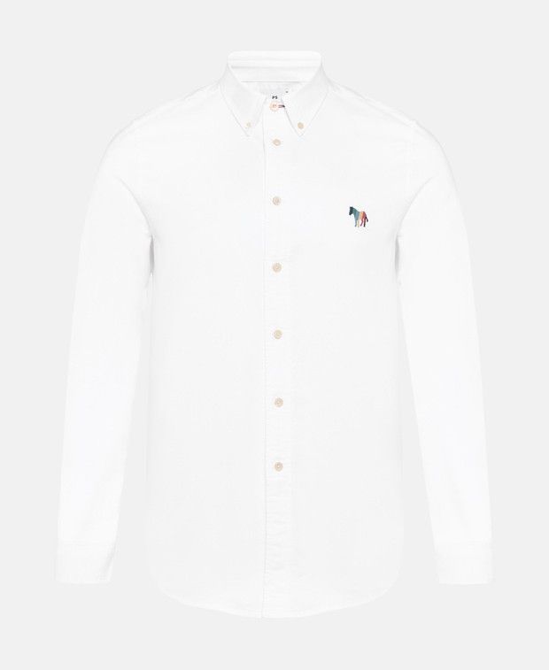 Paul Smith Long-sleeved shirt Size US S / EU 44-46 / 1 - 1 Preview