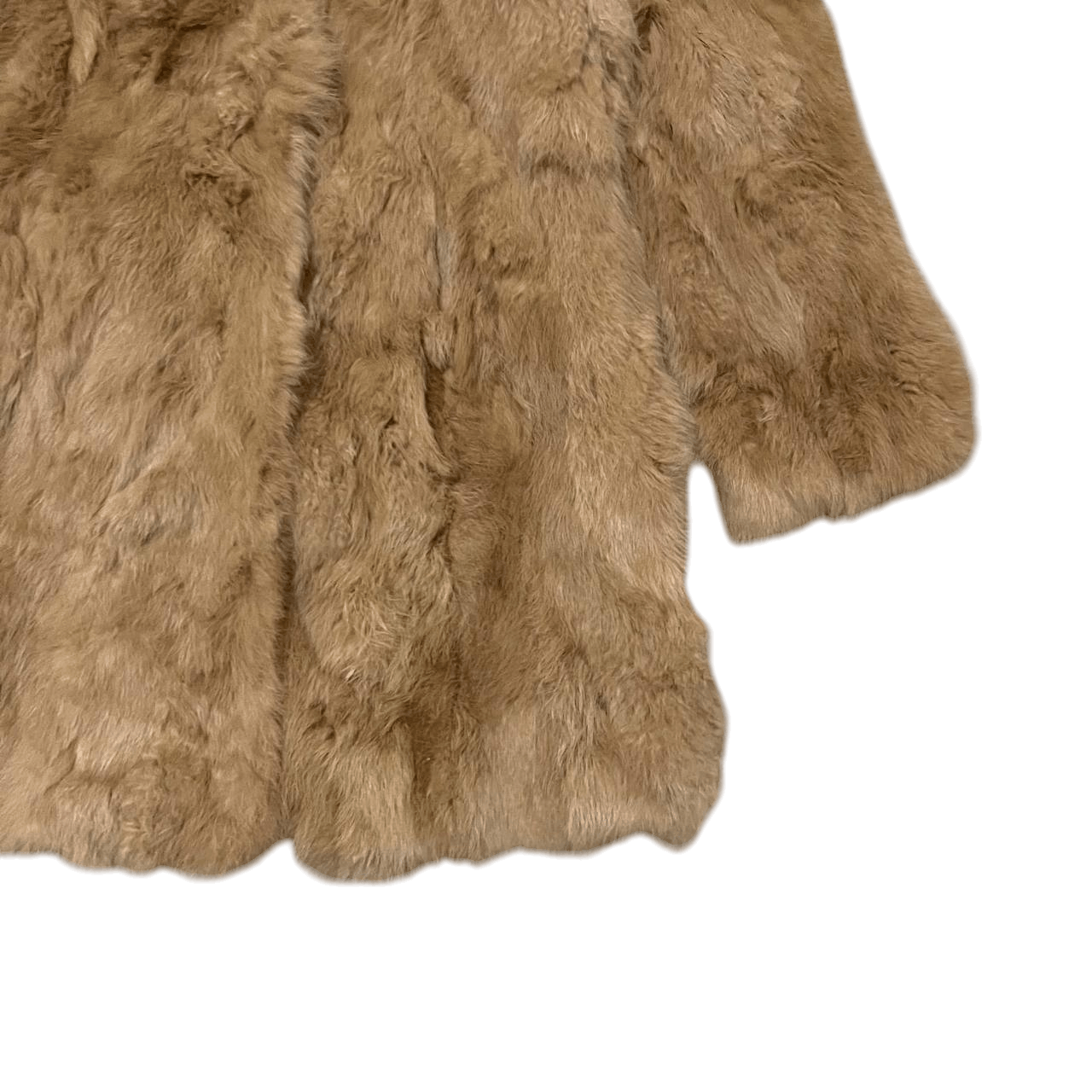 Jil Stuart Vintage Jill Stuart Real Rabbit Fur Coat Size US S / EU 44-46 / 1 - 4 Thumbnail