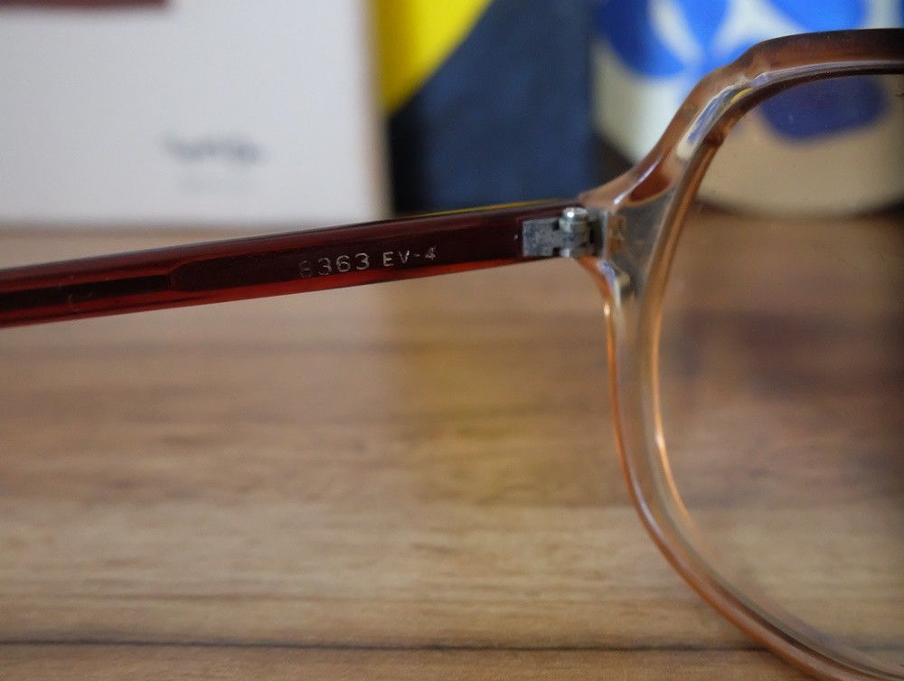 Vintage Vintage Mona Lisa 70s Sunglasses Size ONE SIZE - 5 Thumbnail