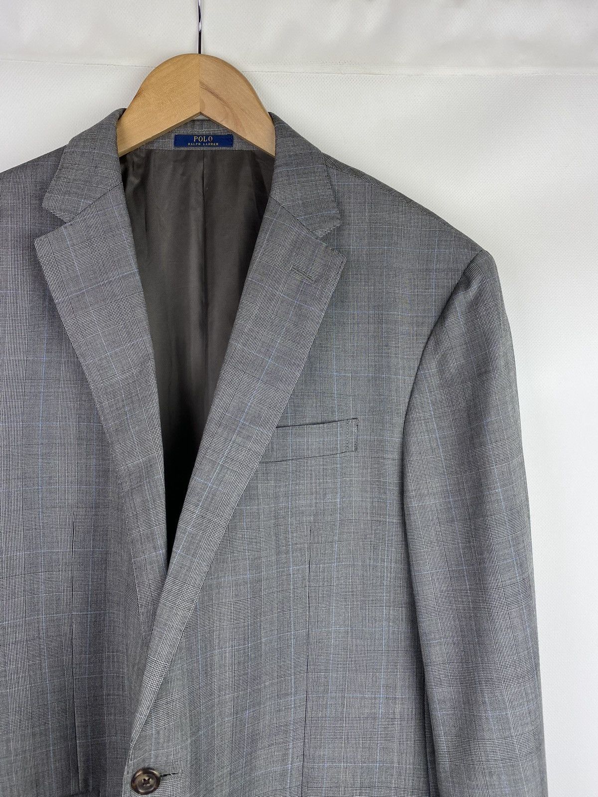 Polo Ralph Lauren Polo Ralph Lauren men’s wool blazer jacket sport coat Size 44R - 5 Thumbnail