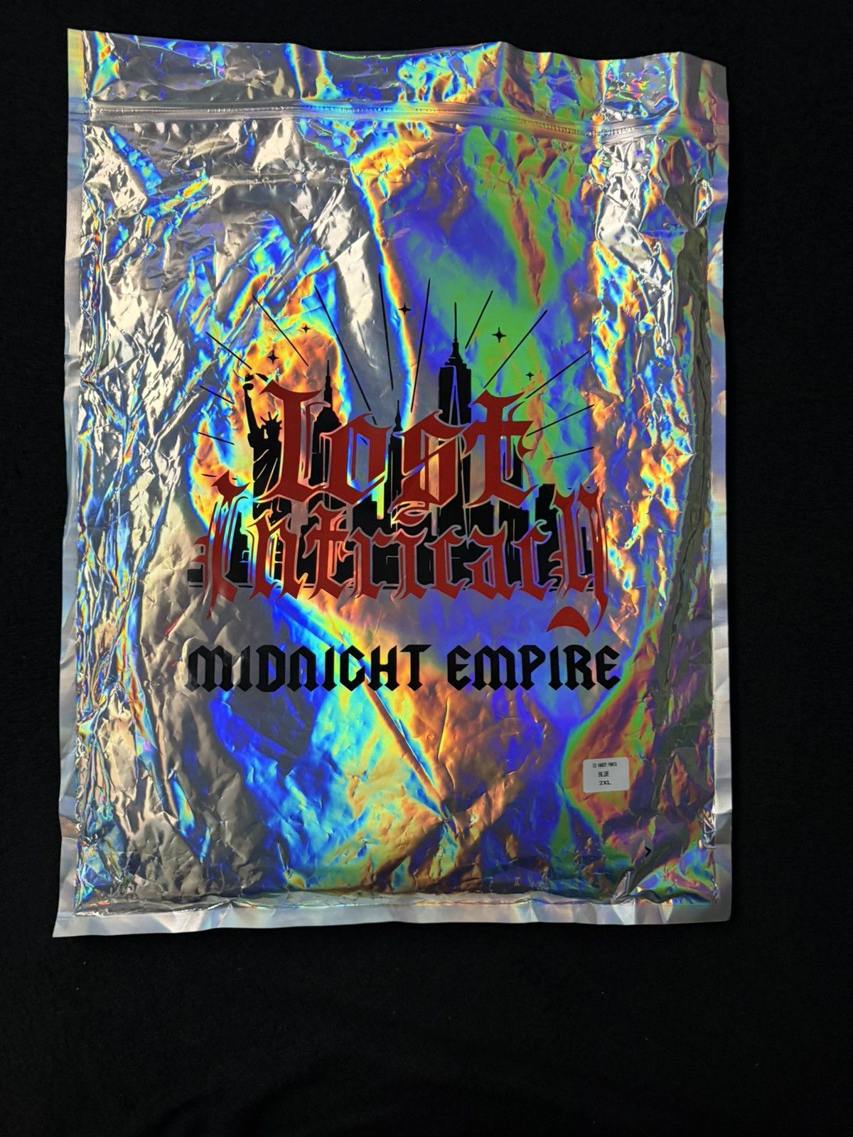 LOST INTRICACY 2XL Ed Hardy X Lost Intricacy Track Pants Size US 42 / EU 58 - 8 Thumbnail