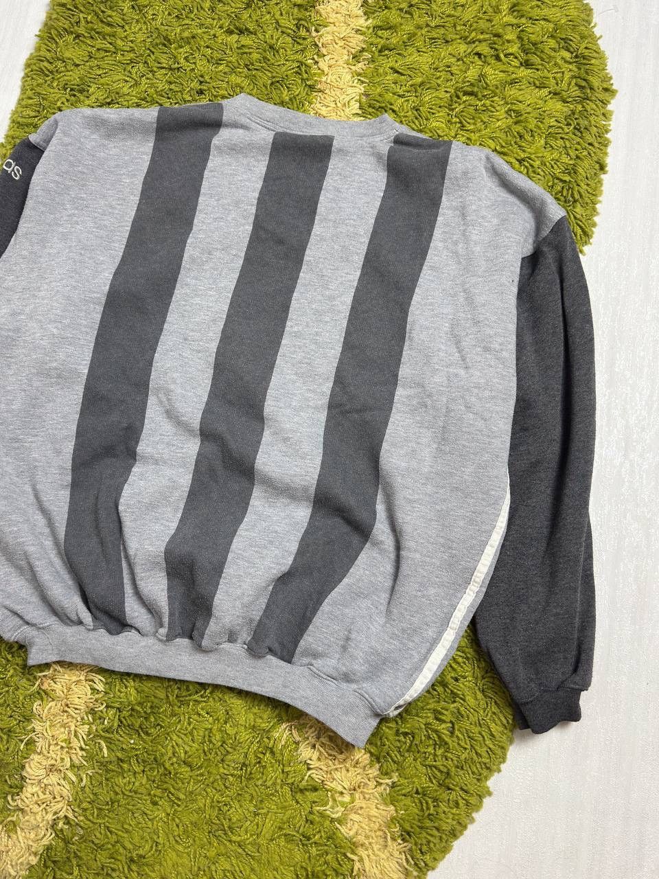 Adidas Adidas Vintage 90s Bambinton World Championship Sweatshirt Size US M / EU 48-50 / 2 - 7 Thumbnail