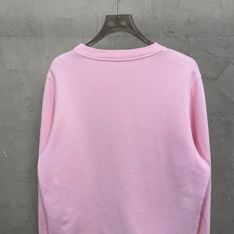Loewe LOEWE Cherry blossom embroidery logo round neck hoodie Size M / US 6-8 / IT 42-44 - 4 Thumbnail