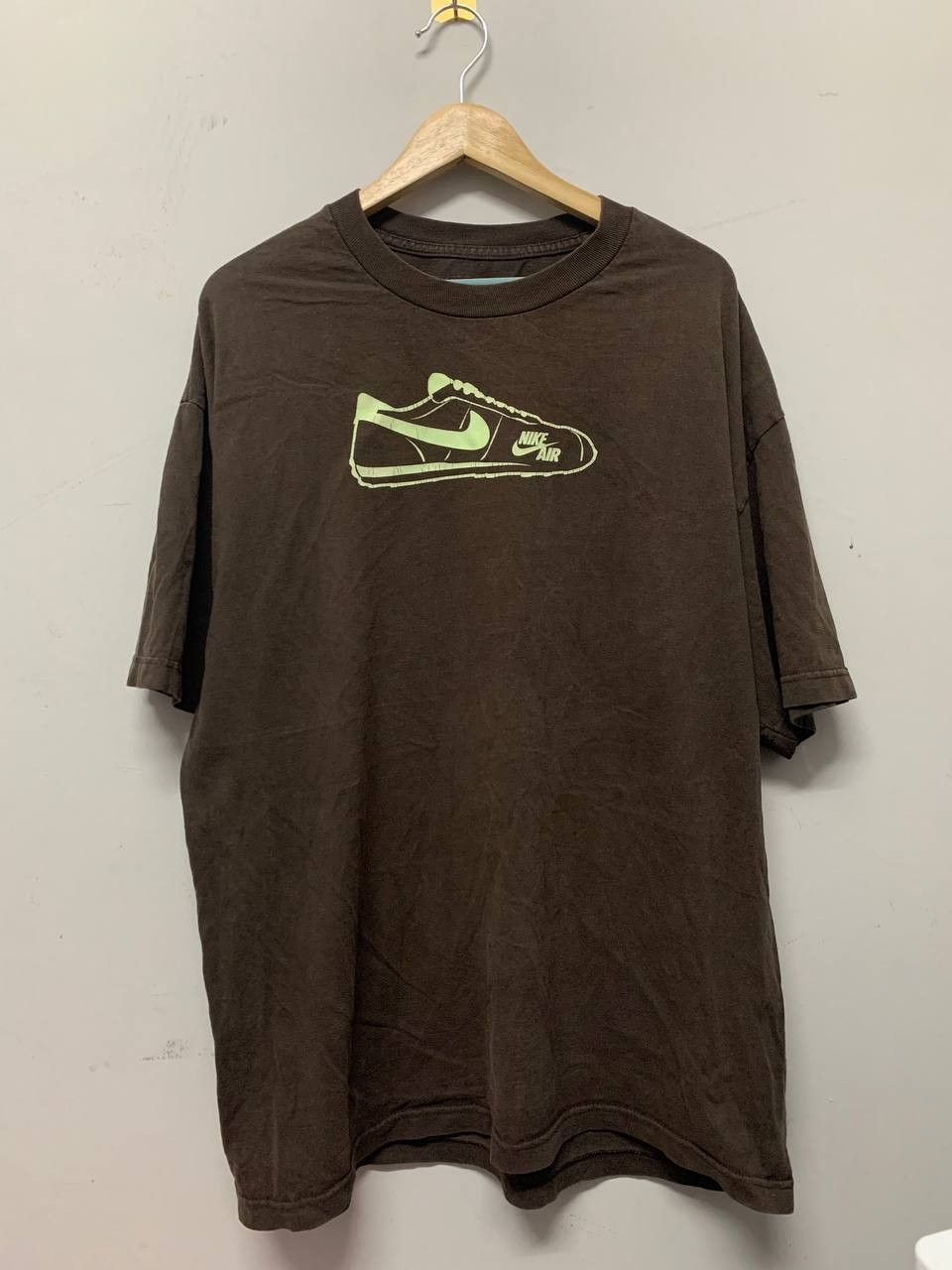 Nike × Vintage Vintage Nike air Size US XL / EU 56 / 4 - 1 Preview