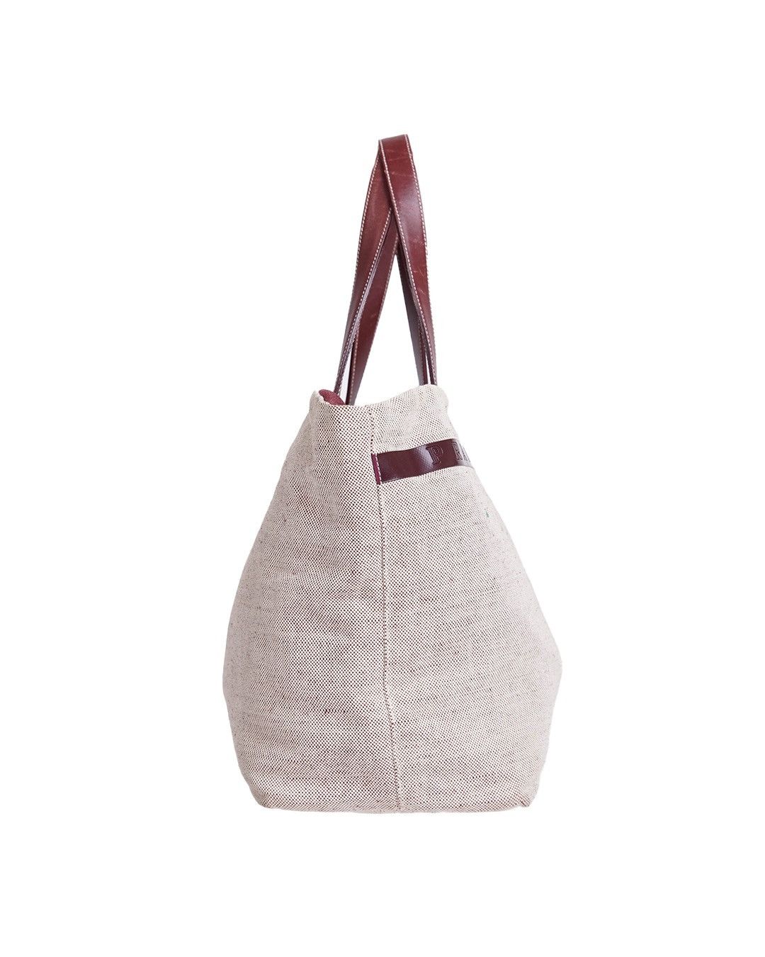 Prada Prada S/S1999 Canvas Handbag Size ONE SIZE - 3 Thumbnail