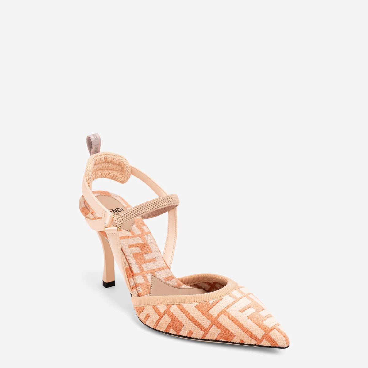 Fendi o1loc1c0824 Colibri in Pink Size US 9 / IT 39 - 2 Thumbnail