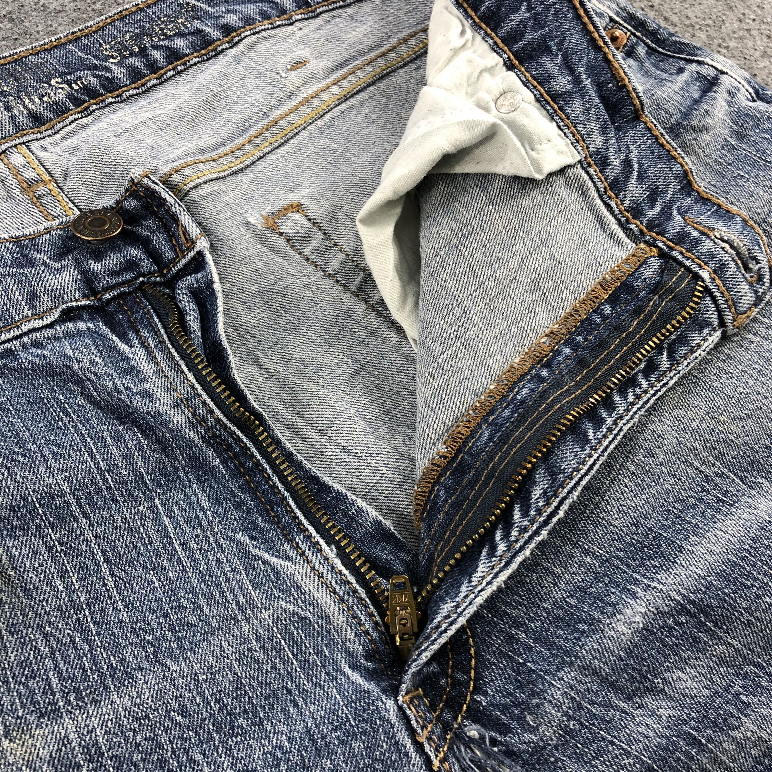 Levi's Vintage Levis Jeans-J1701 Size US 37 - 10 Thumbnail
