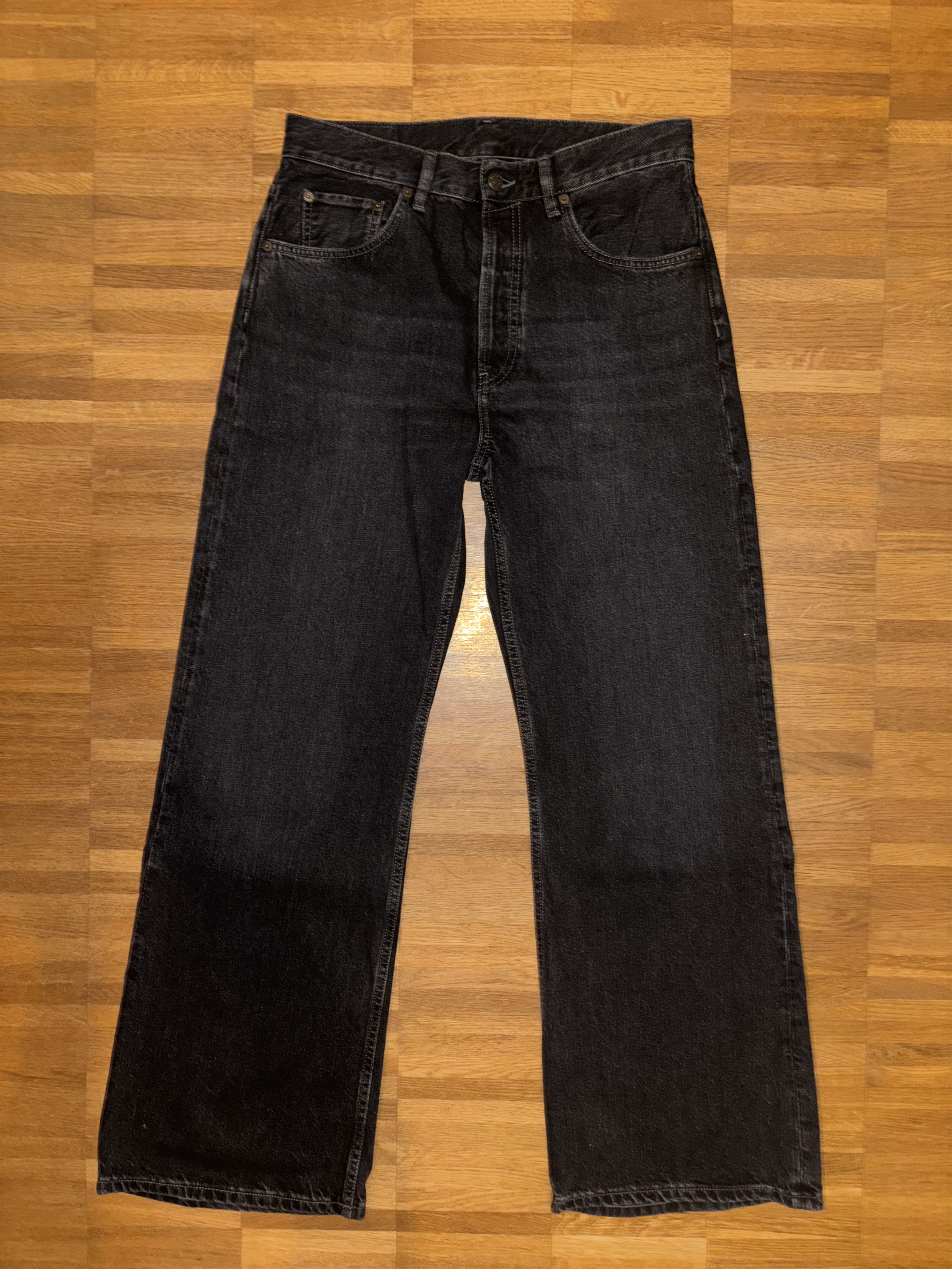 Acne Studios 2021 M Black | Grailed