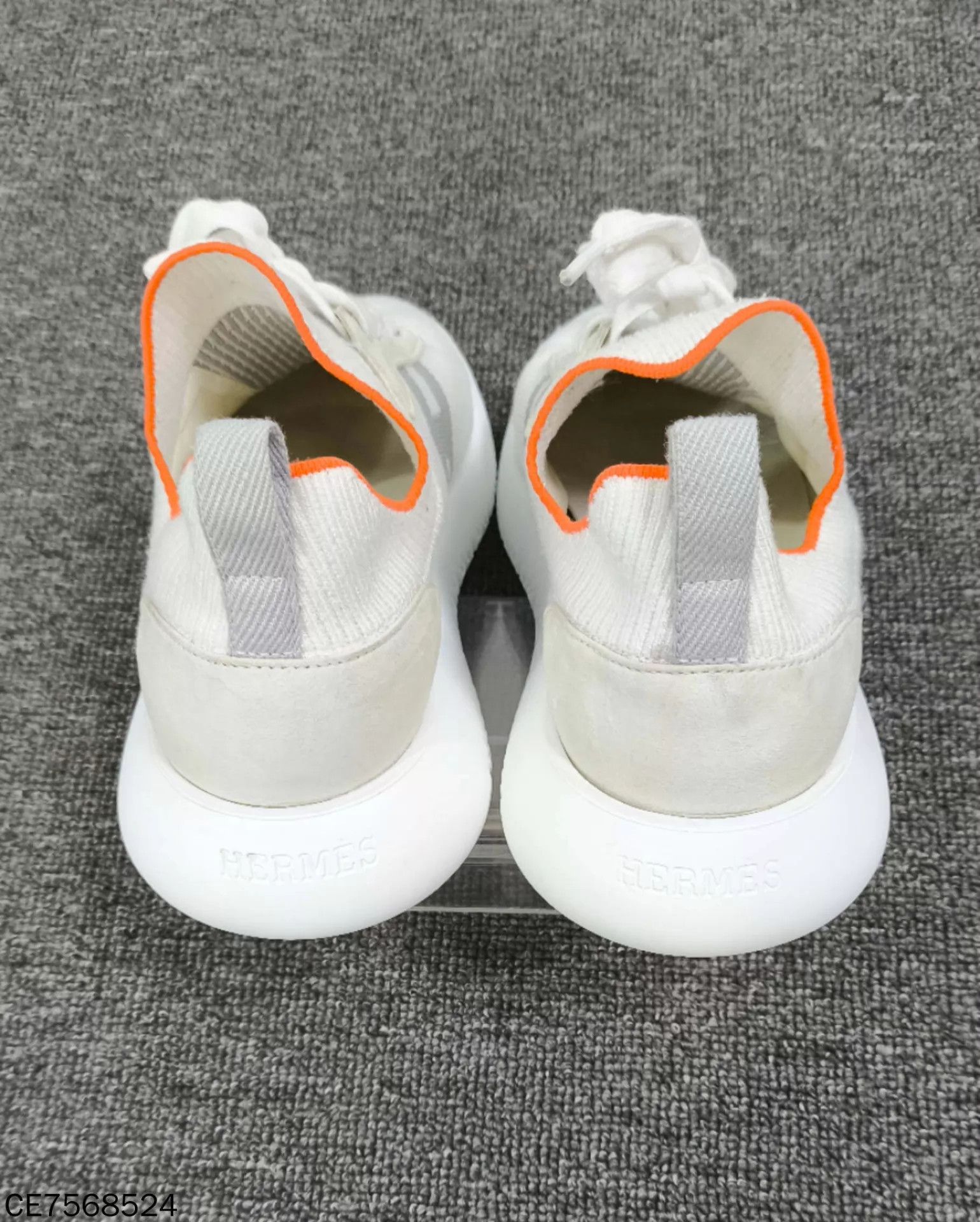 Hermes HERMES Classic H Dad Sneaker 98 New EU37 Size US 6.5 / IT 36.5 - 5 Thumbnail