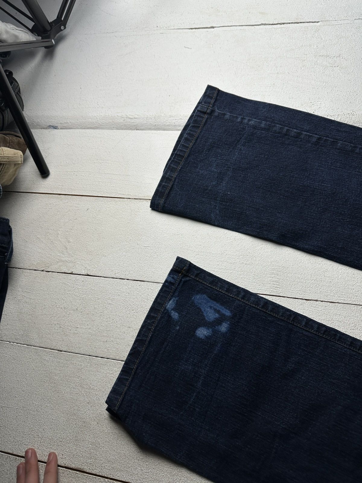 GRAIL🚨Vintage Y2K Miss Sixty Flared Pants Streetwear 90s