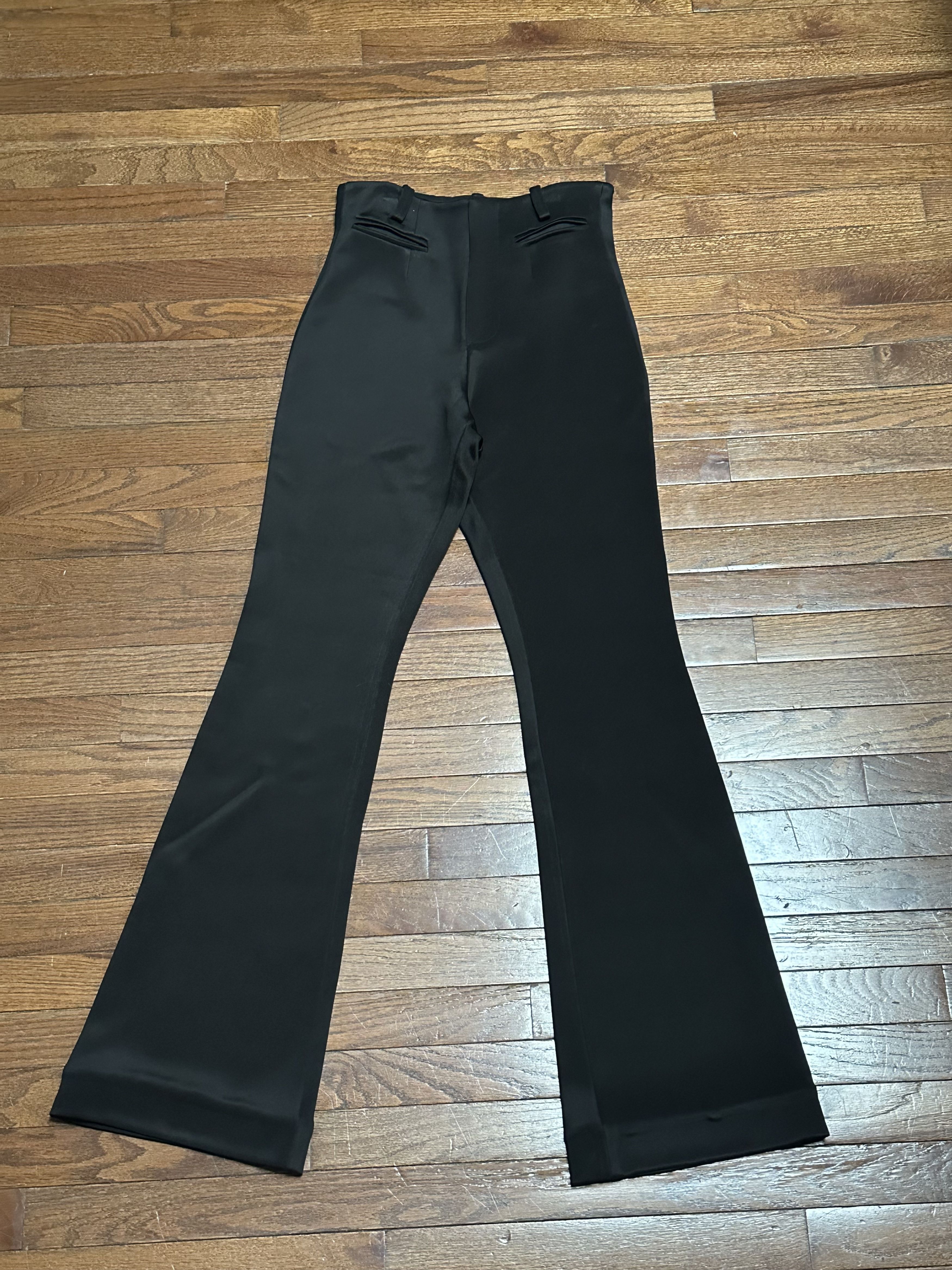 Dries Van Noten Arturo Obegero Gades Trousers Small Size US 28 / EU 44 - 1 Thumbnail