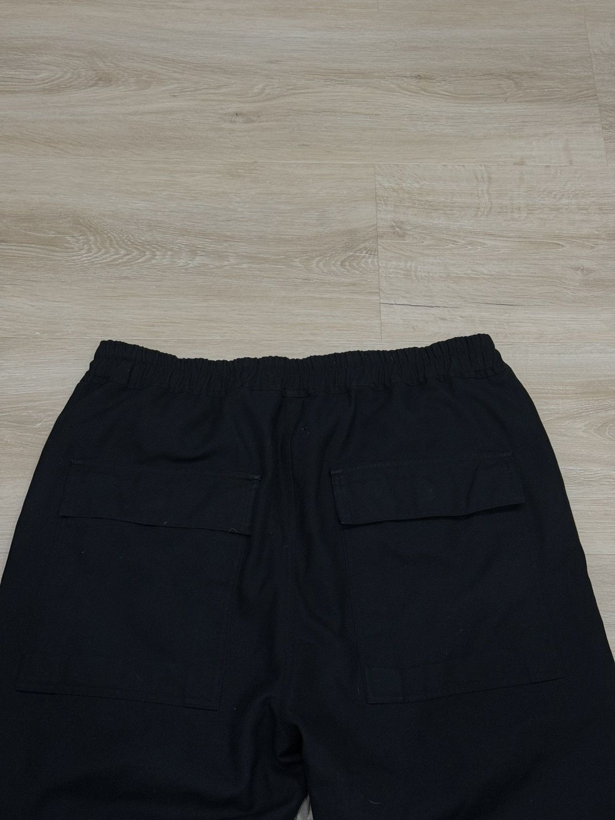 Rick Owens Rick Owens FW20 Performa Drawstring Pants Size US 34 / EU 50 - 4 Thumbnail