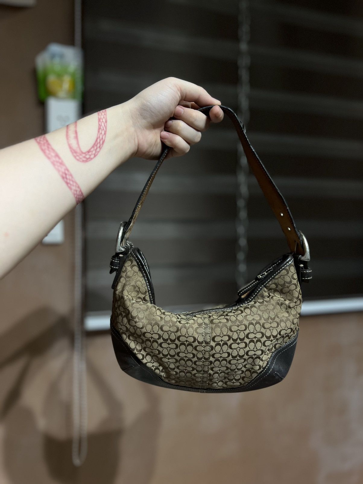 Coach × Vintage Vintage Coach Hobo Shoulder Bag | Grailed