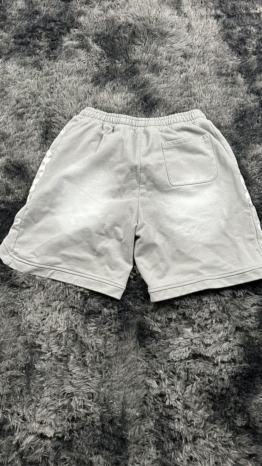 Godspeed Godspeed Courtside Shorts - LARGE Size US L / EU 52-54 / 3 - 3 Thumbnail