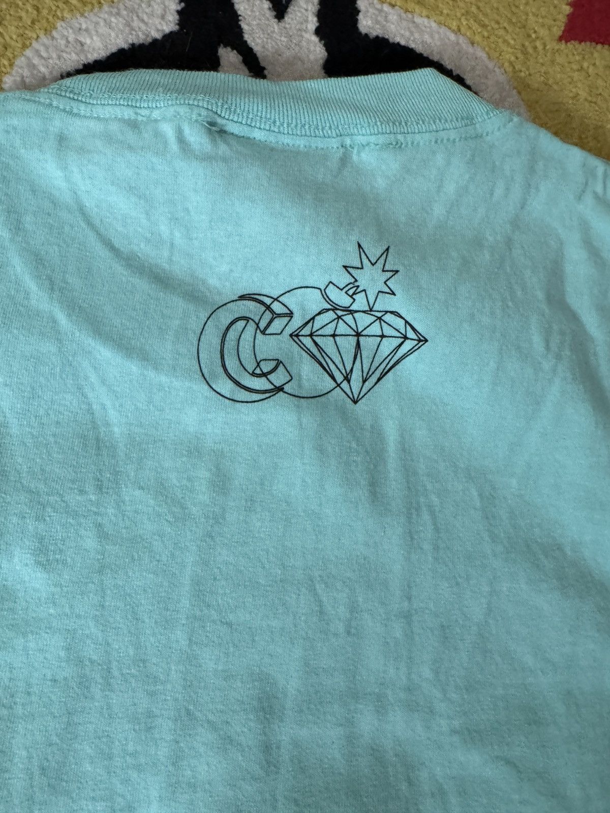 The Hundreds THE HUNDREDS x DIAMOND x CIRCULATE Size US L / EU 52-54 / 3 - 5 Thumbnail
