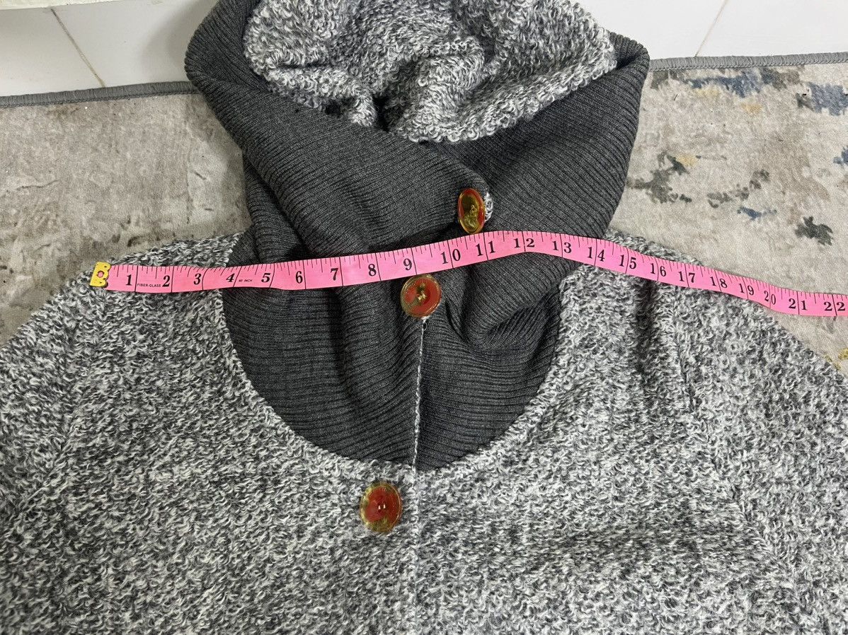 mercibeaucoup Mercibeaucoup Double layer Hoodie jacket cashmere Size US M / EU 48-50 / 2 - 18 Thumbnail