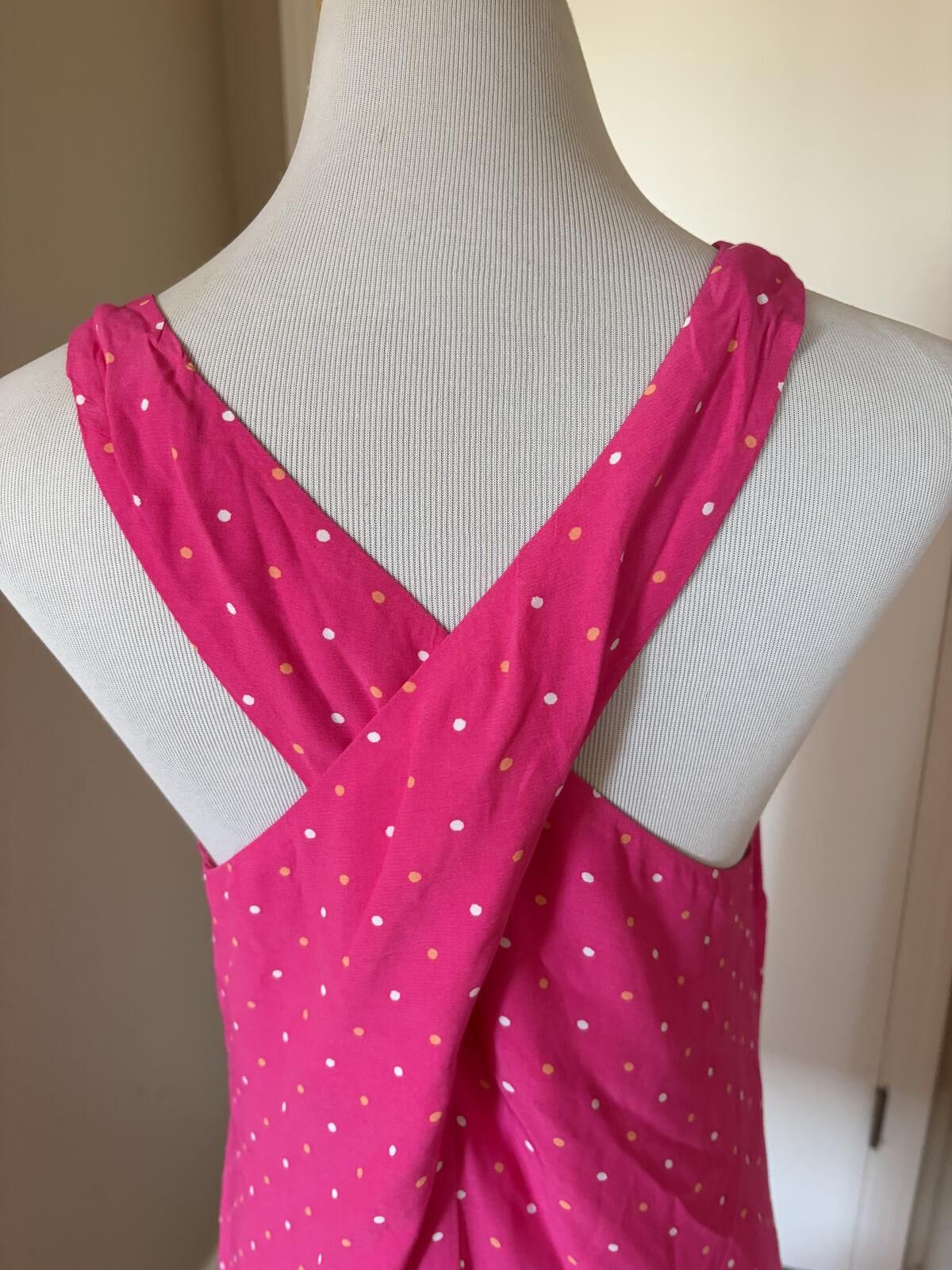 Other Loft Polka dot dress Size M / US 6-8 / IT 42-44 - 4 Thumbnail