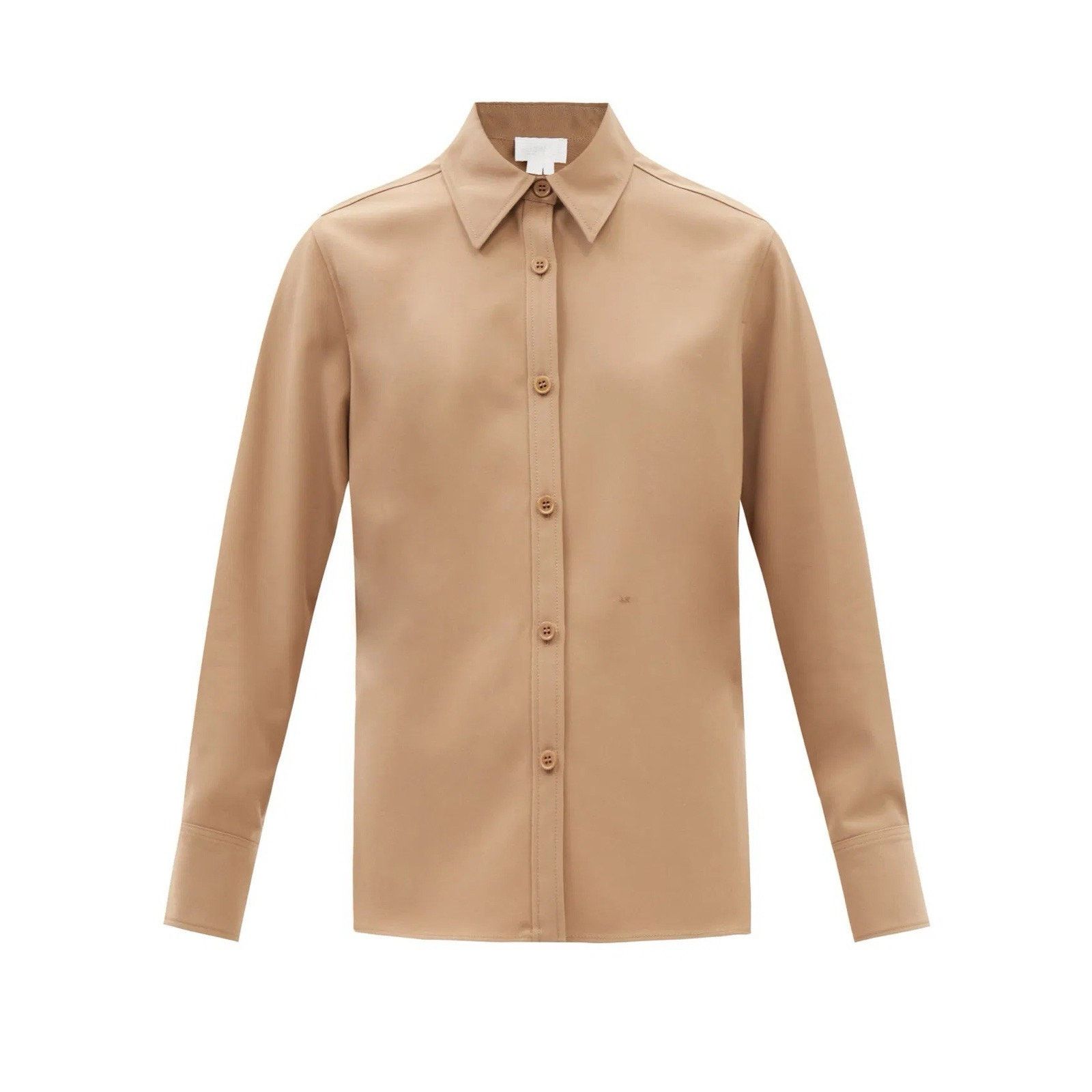 A.P.C. SUZANNE koller X APC Kent Twill Shirt Button Down 34 US 2 Size XS / US 0-2 / IT 36-38 - 2 Thumbnail
