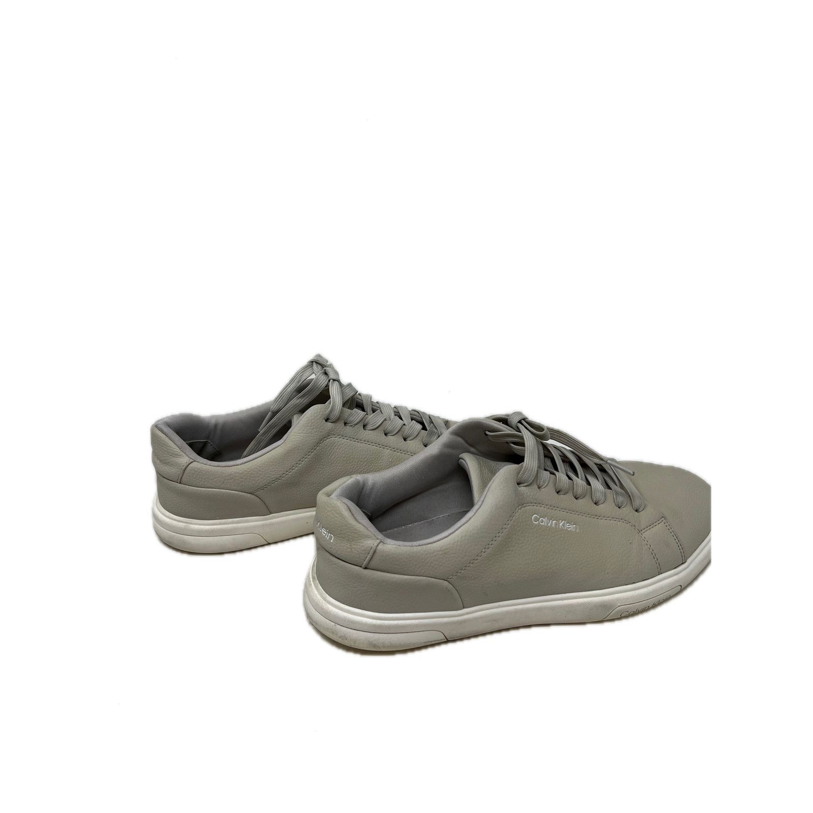 Calvin Klein Calvin Klein Leather Casual Preppy Shoes Mens 11 Size US 11 / EU 44 - 3 Thumbnail