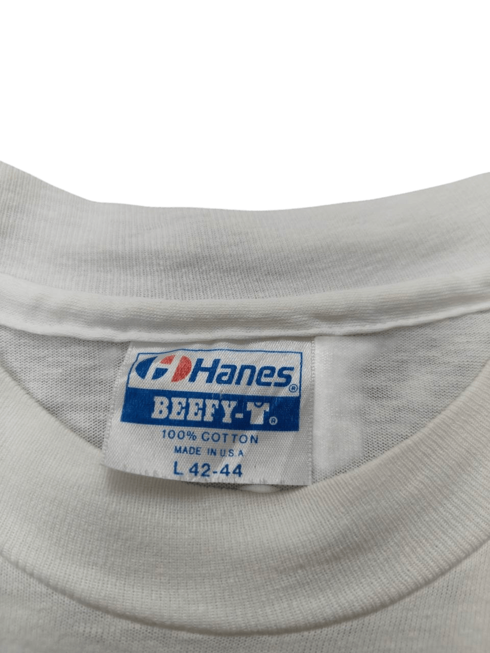 Vintage Rare 80s Vintage TC Surf Backhit Hanes Tag Size US M / EU 48-50 / 2 - 3 Thumbnail