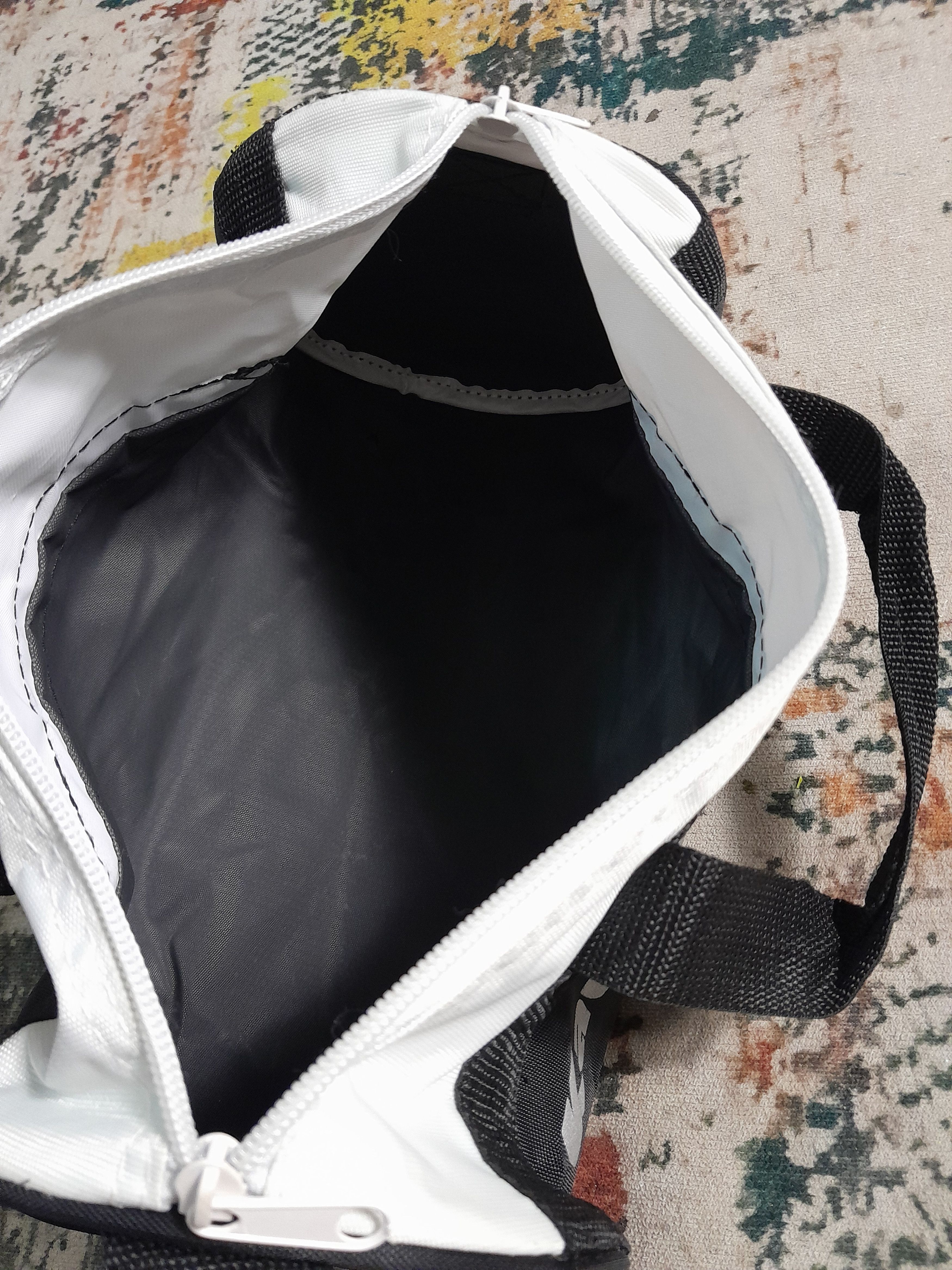 Japanese Brand × Vintage Kawasaki Cup Mini Duffle Drum Sling Bag Size ONE SIZE - 5 Thumbnail