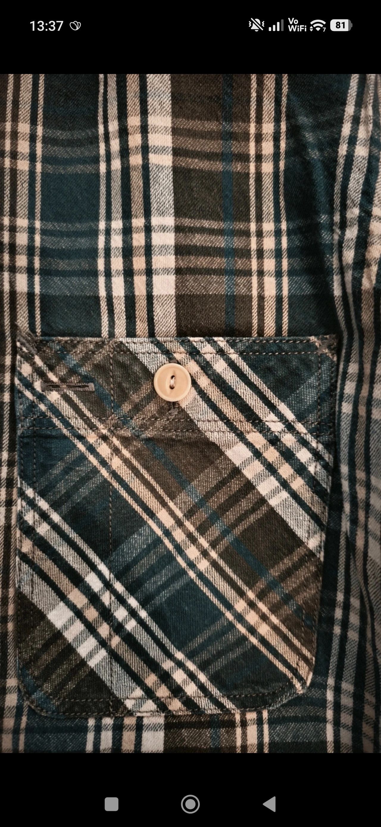 Nanamica Superbe shirt Size US M / EU 48-50 / 2 - 4 Thumbnail