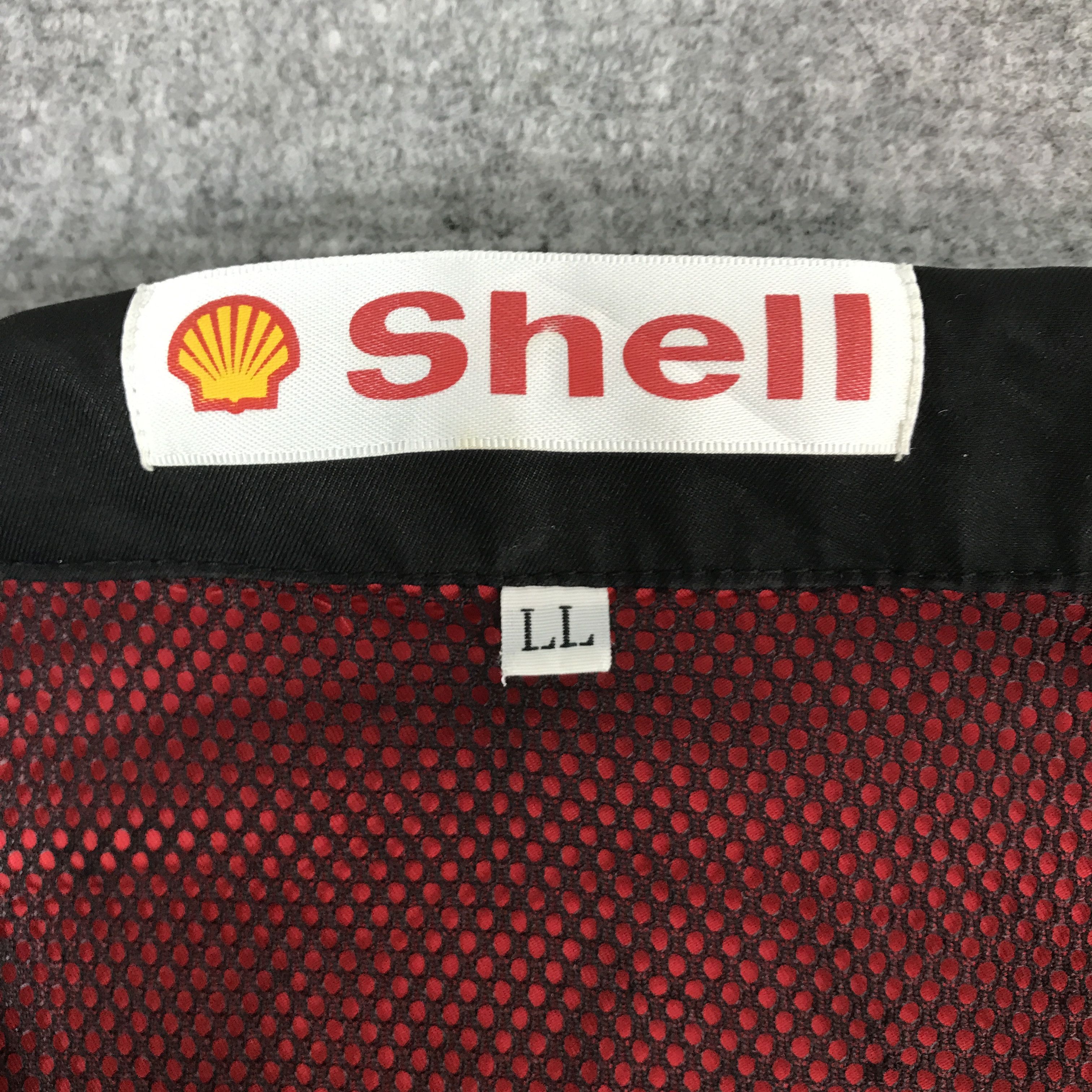 Sports Specialties SHELL HELIX OIL RACING F1 MOTORSPORT JACKET Size US L / EU 52-54 / 3 - 9 Thumbnail