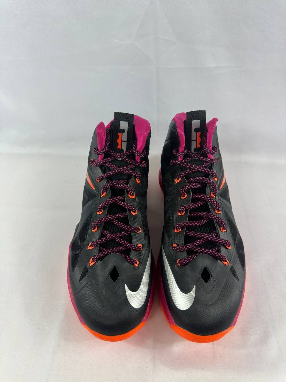 Nike Nike LeBron 10 Floridian 2012 Miami Black Size US 10 / EU 43 - 5 Thumbnail