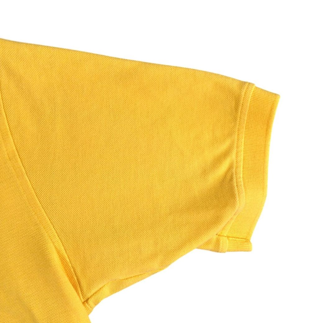 Izod VINTAGE Izod Club Polo Shirt Men XS Yellow Viper Snake 90s Preppy Golf Shirt Size US S / EU 44-46 / 1 - 6 Thumbnail