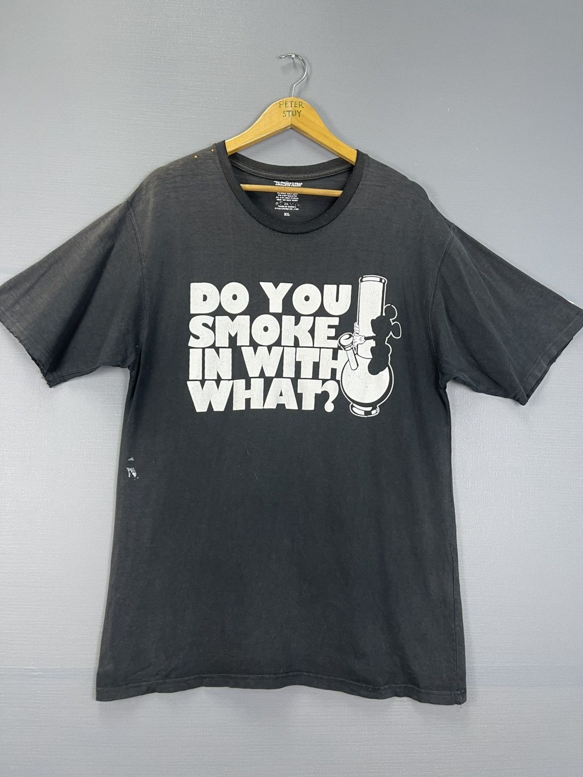 Mickey Mouse Assassyn Jeans T-Shirt Size US XL / EU 56 / 4 - 2 Thumbnail
