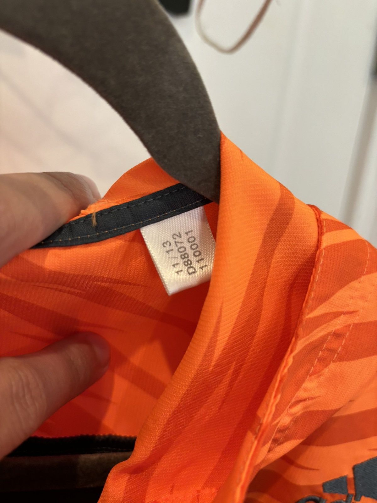 Adidas Adidas Track Jacket Size US L / EU 52-54 / 3 - 3 Thumbnail