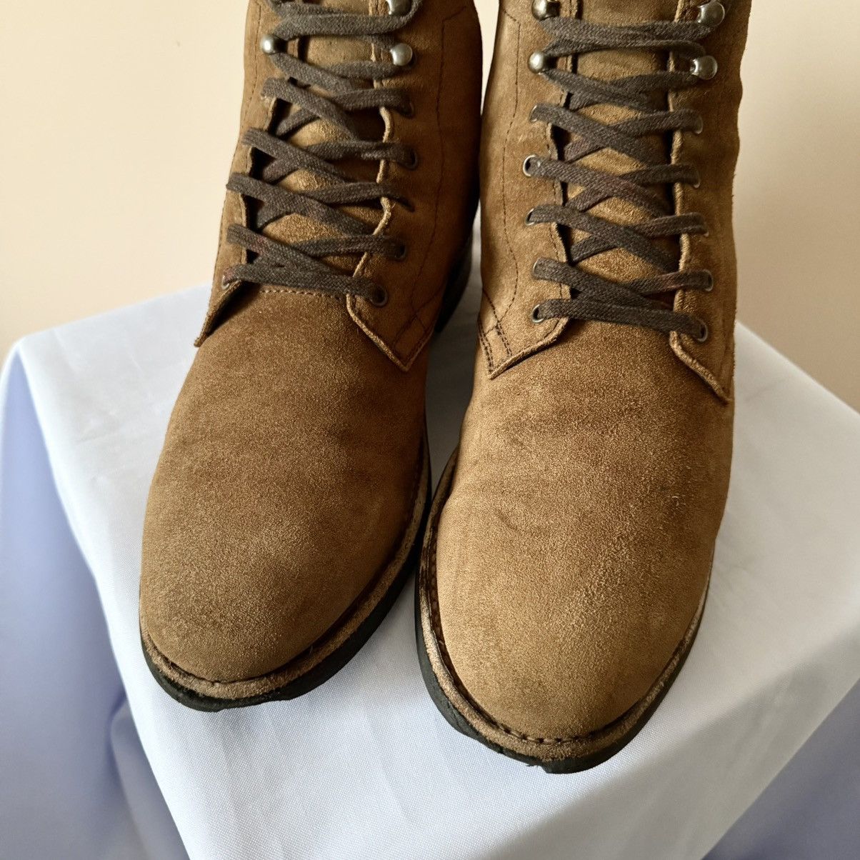 Thursday Boot Company Thursday Boots Company Captain Boots Viberg AS 98 Style Size US 11.5 / EU 44-45 - 3 Thumbnail
