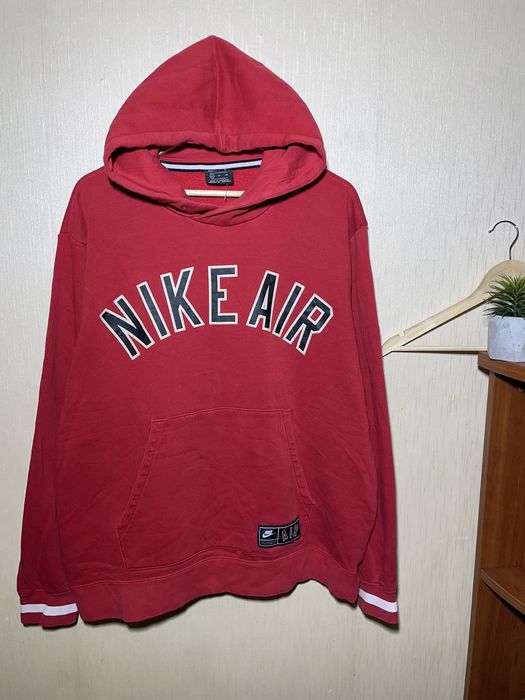 Nike Nike Air Streetwear Y2k Hoodie Grailed