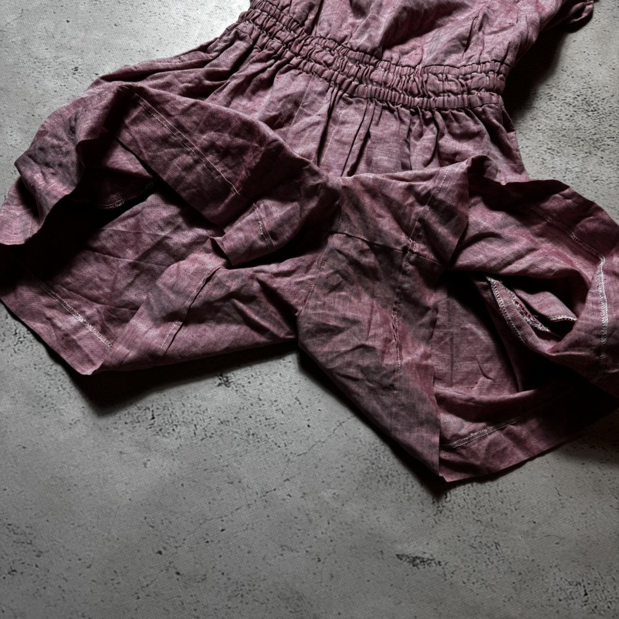 Just Cavalli vintage linen jumpsuit just cavalli roberto cavalli pants Size M / US 6-8 / IT 42-44 - 8 Thumbnail