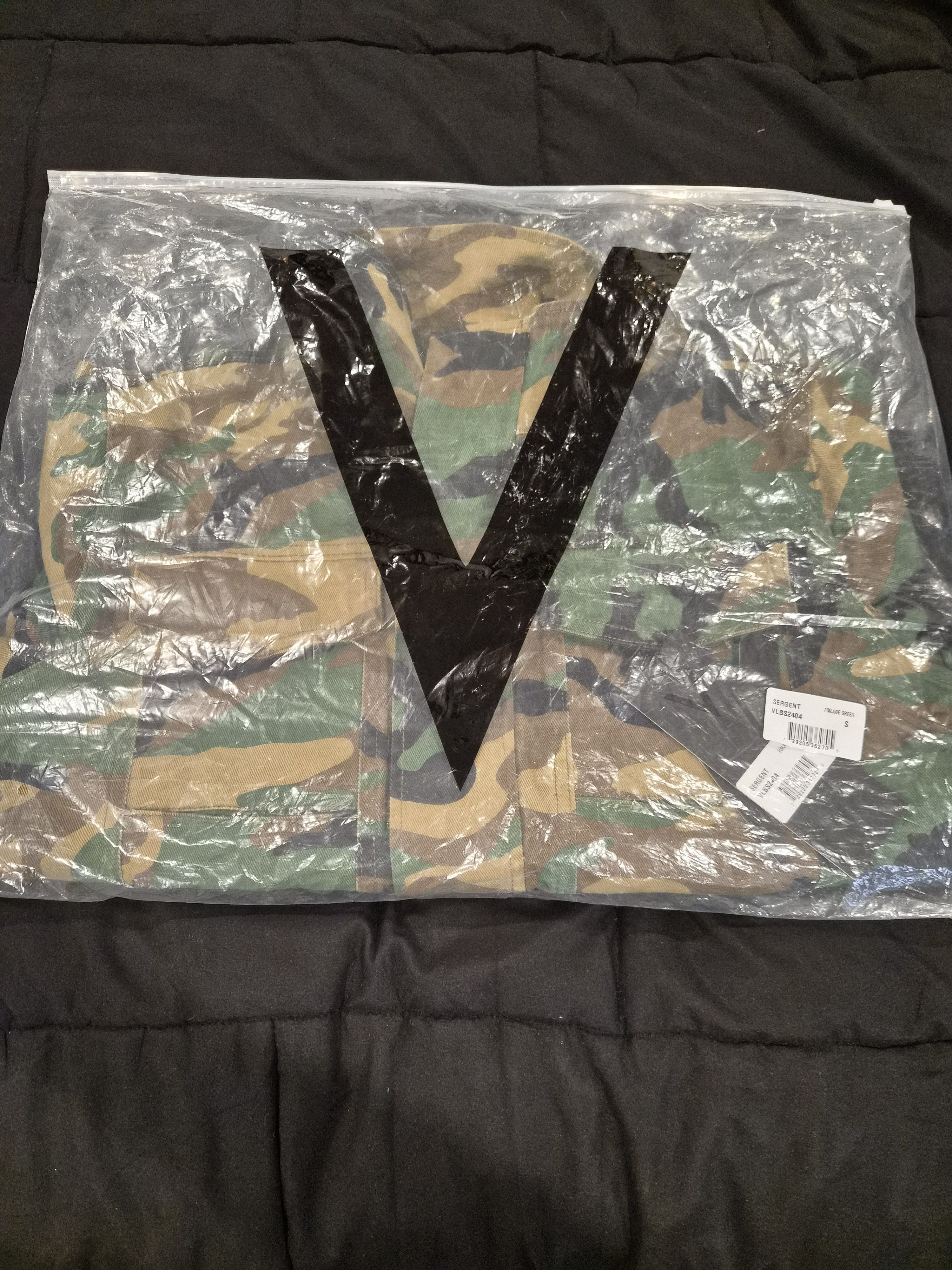 Valabasas Valabasas Fatigue Jacket Size US S / EU 44-46 / 1 - 6 Thumbnail