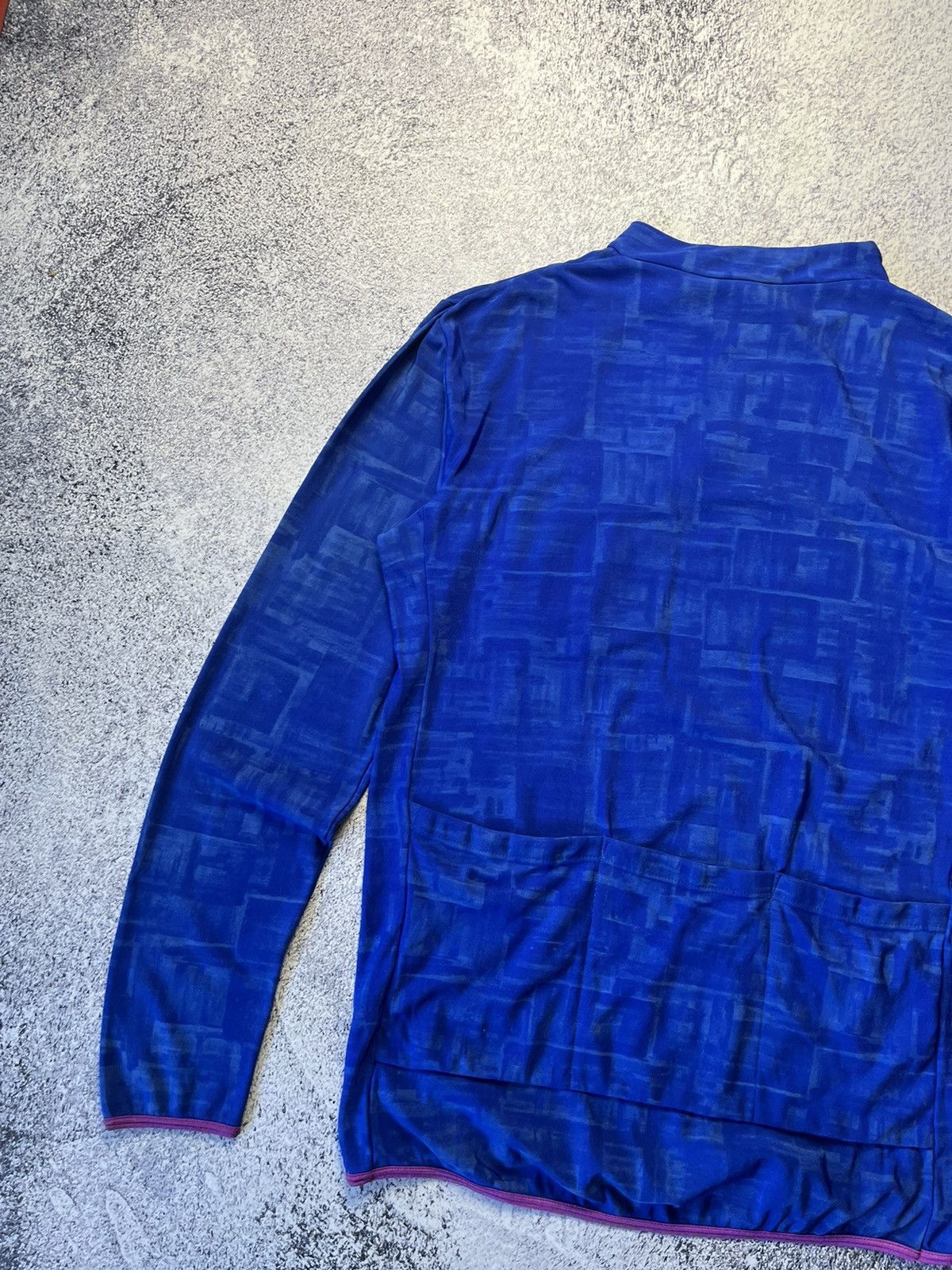 Vintage Vintage Castelli jersey shirt rare monogram Size US L / EU 52-54 / 3 - 20 Thumbnail
