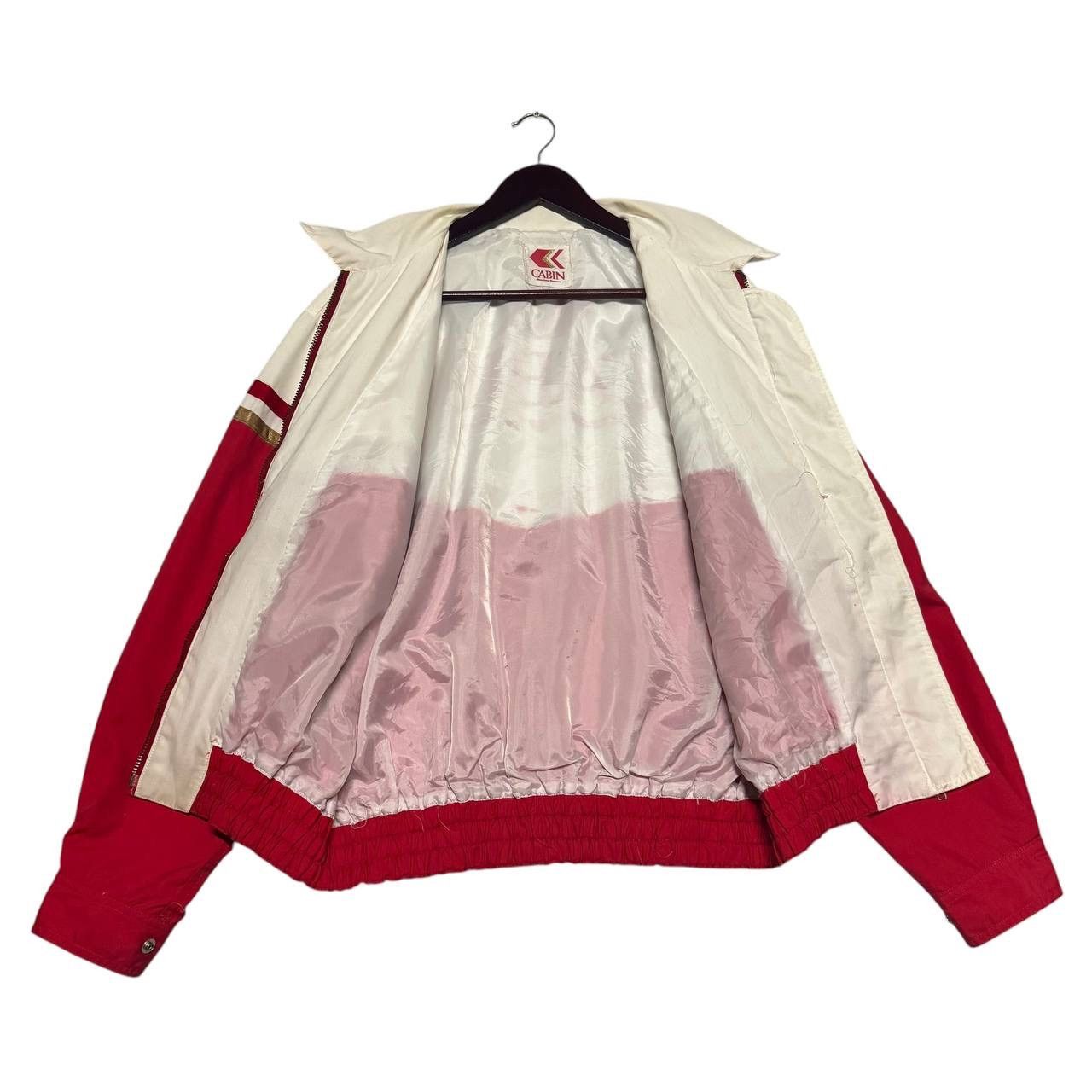 Formula 1 × Vintage Vintage Cabin Racing Team Jacket Size US M / EU 48-50 / 2 - 5 Thumbnail