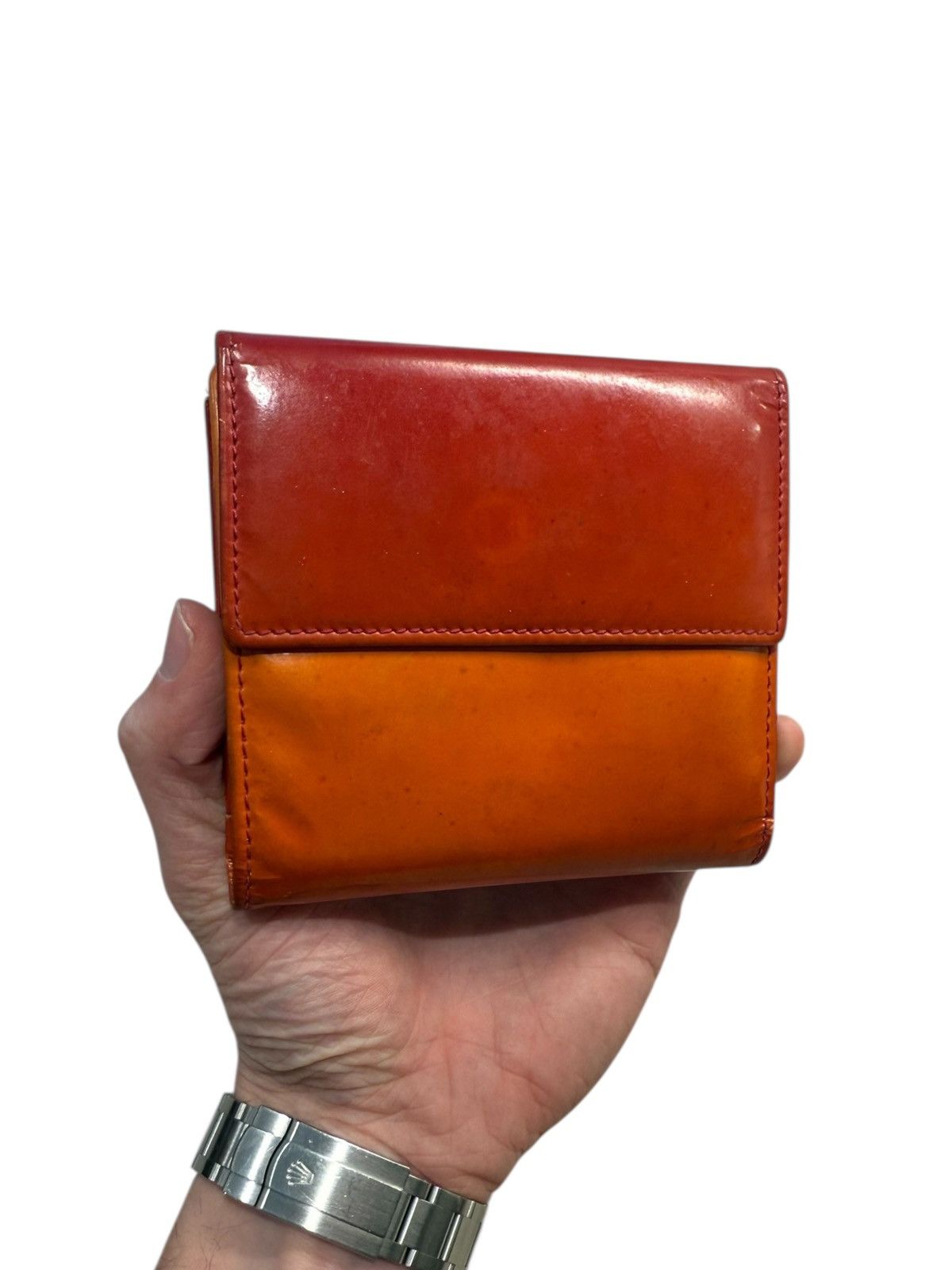 Dior Dior vjntage patent leather wallet Size ONE SIZE - 3 Thumbnail
