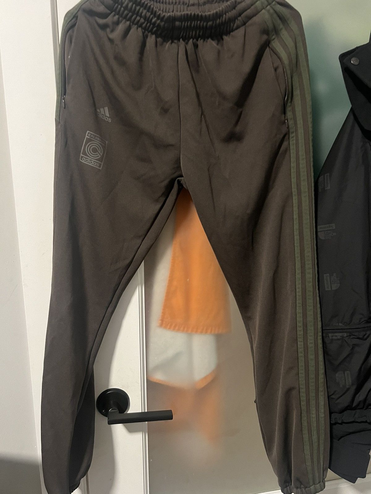 Adidas × Yeezy Adidas Yeezy calabasas track pant umber/core size small Size US 30 / EU 46 - 1 Thumbnail