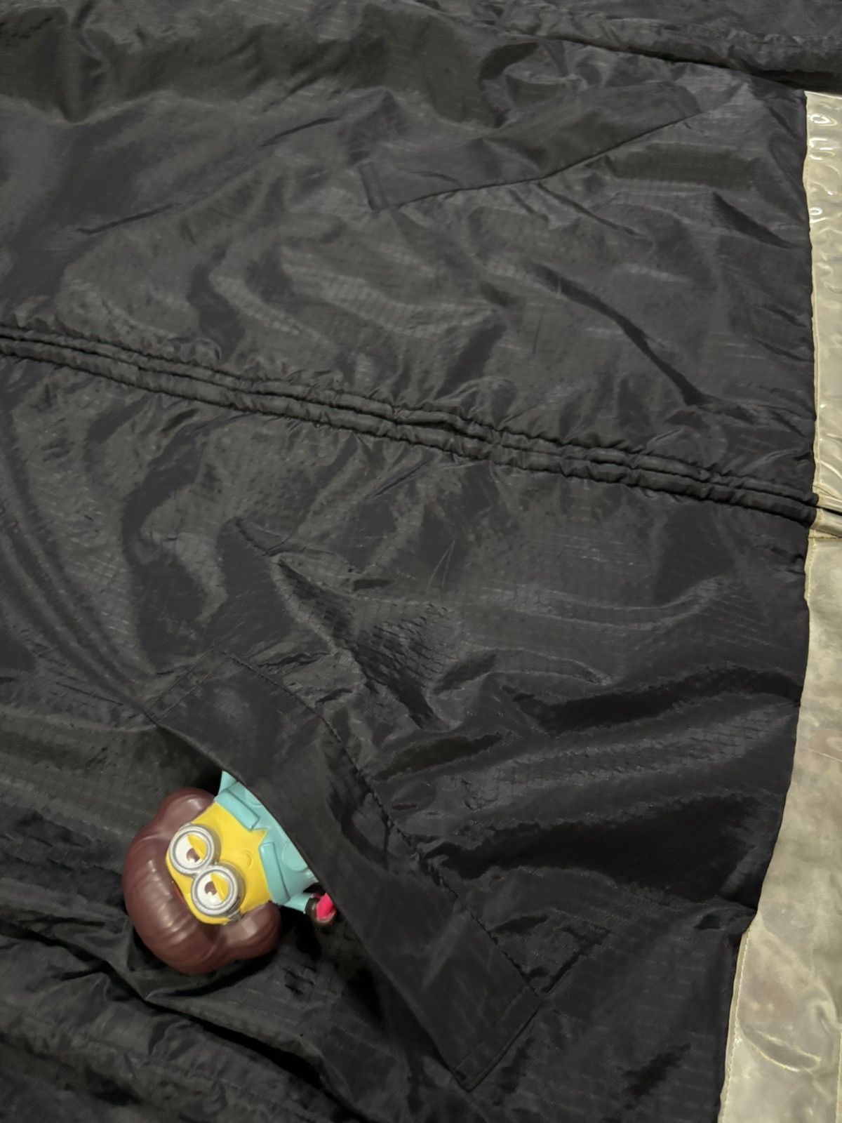 CABANE de ZUCCa F/W 1998 Vintage Zucca Nylon Gorpcore Jacket by Issey Miyake Size US S / EU 44-46 / 1 - 8 Thumbnail